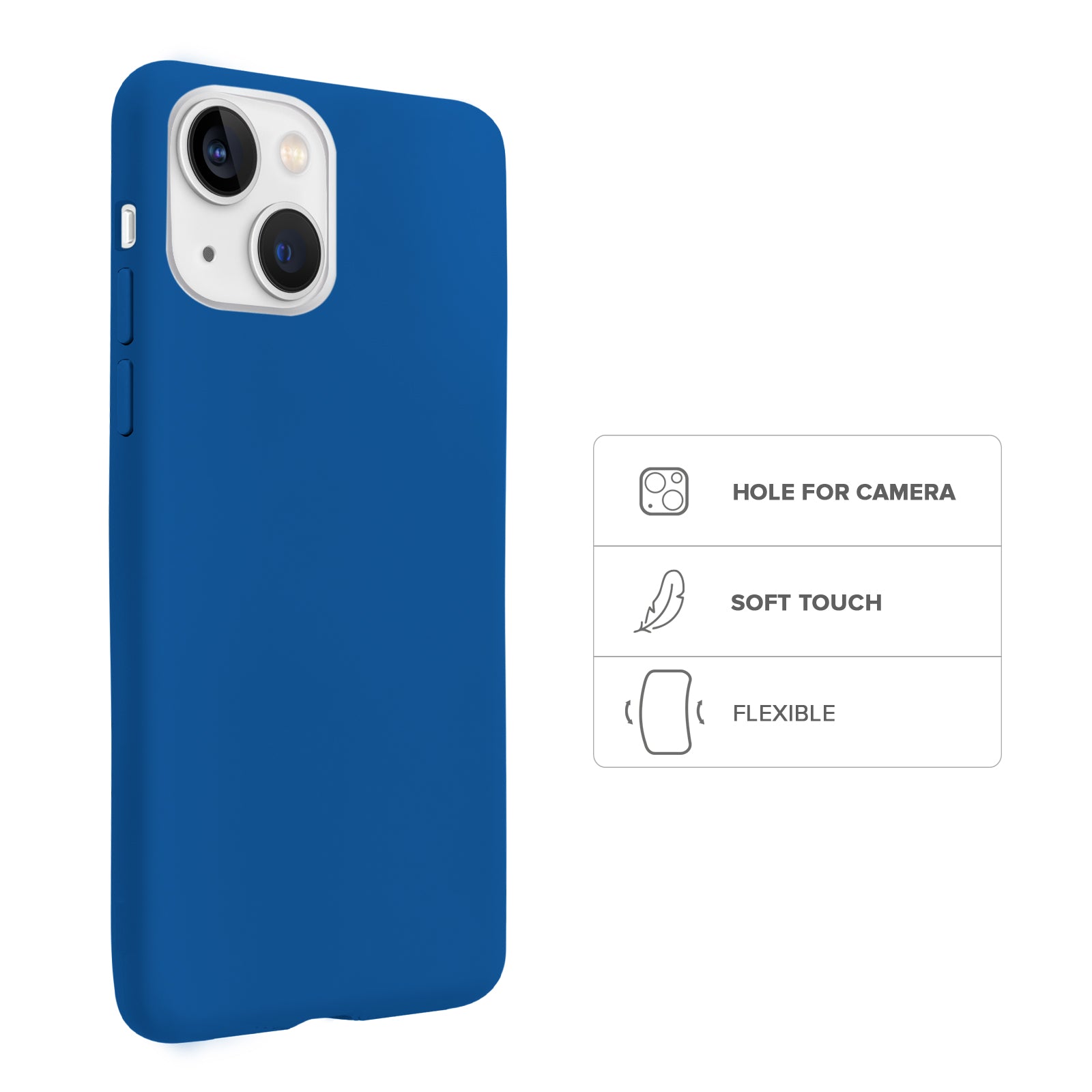 Estuche Rainbow para iPhone 14