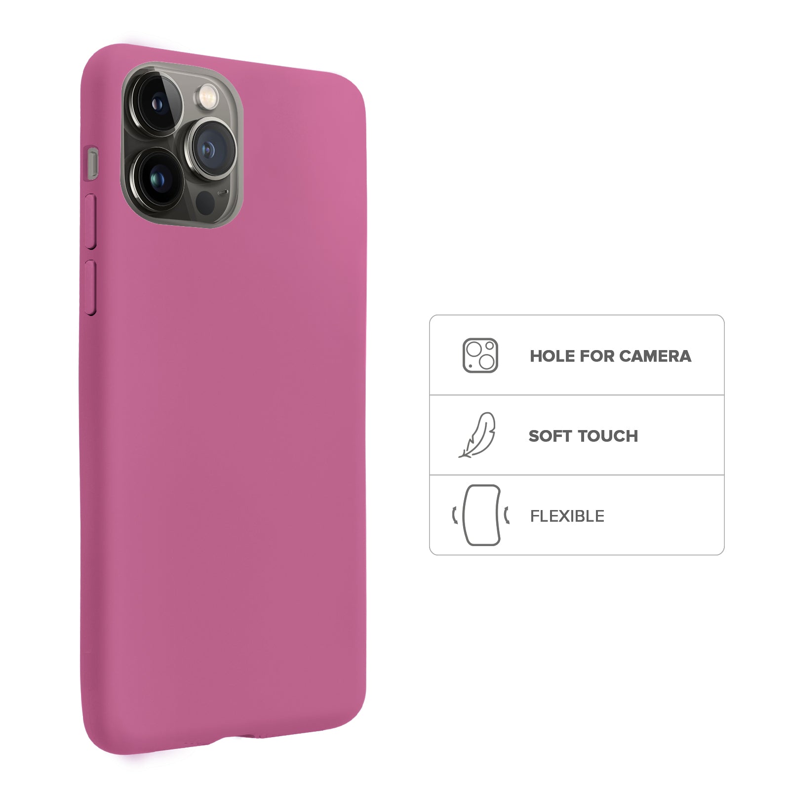 Cover Rainbow für iPhone 14 Plus