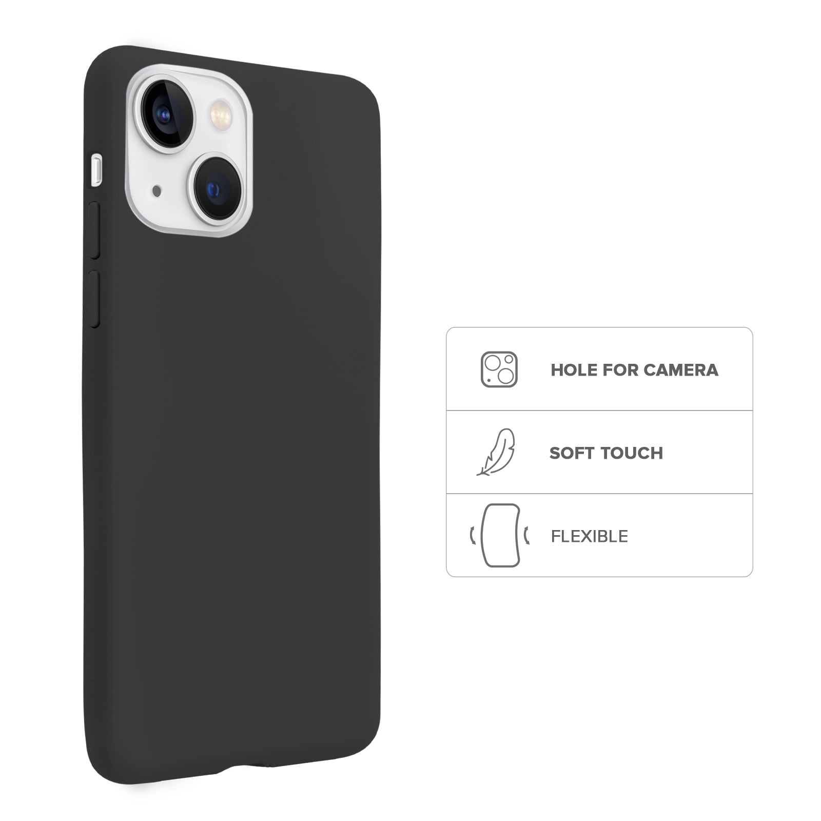 Cover Rainbow für iPhone 14 Plus