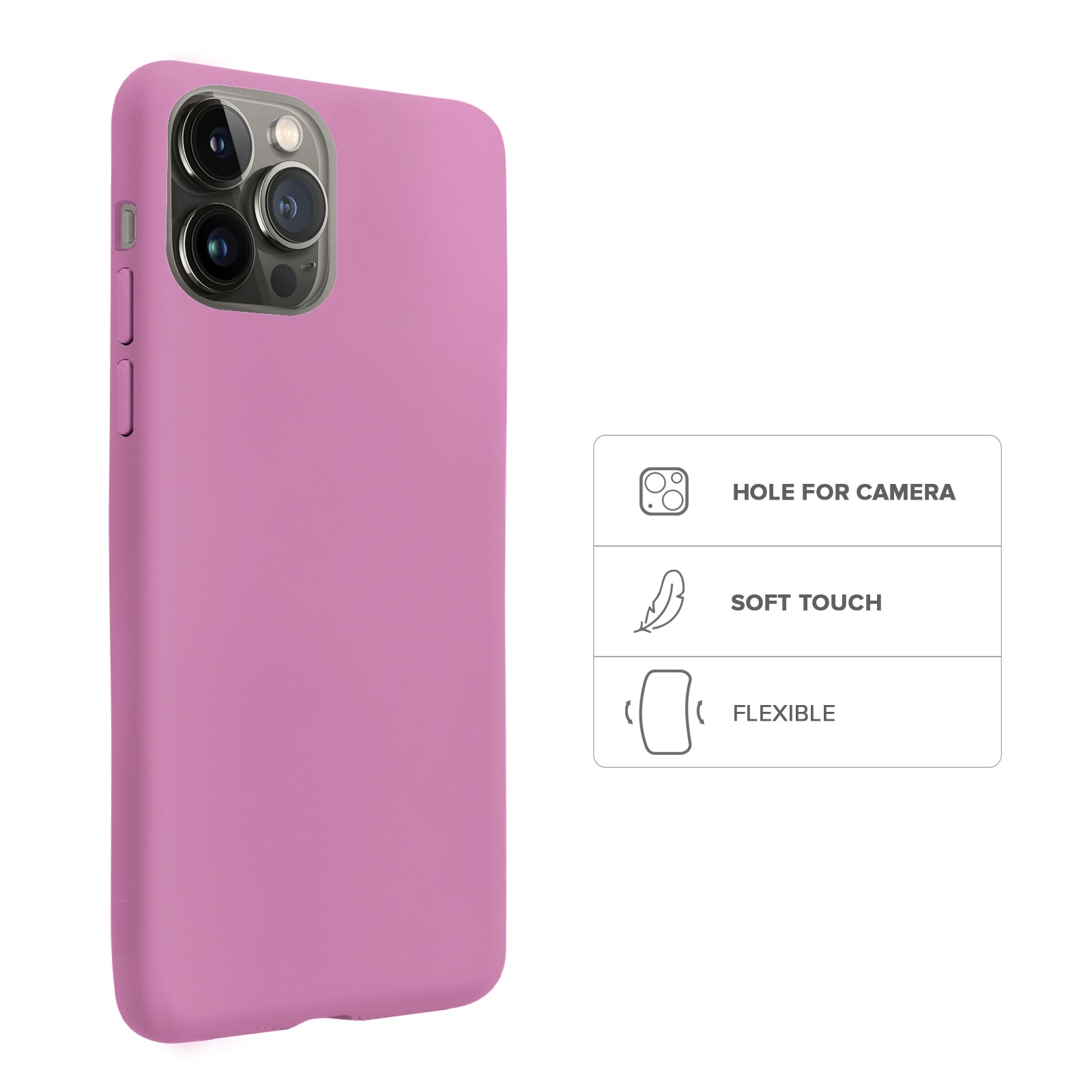 Cover Rainbow für iPhone 14 Plus