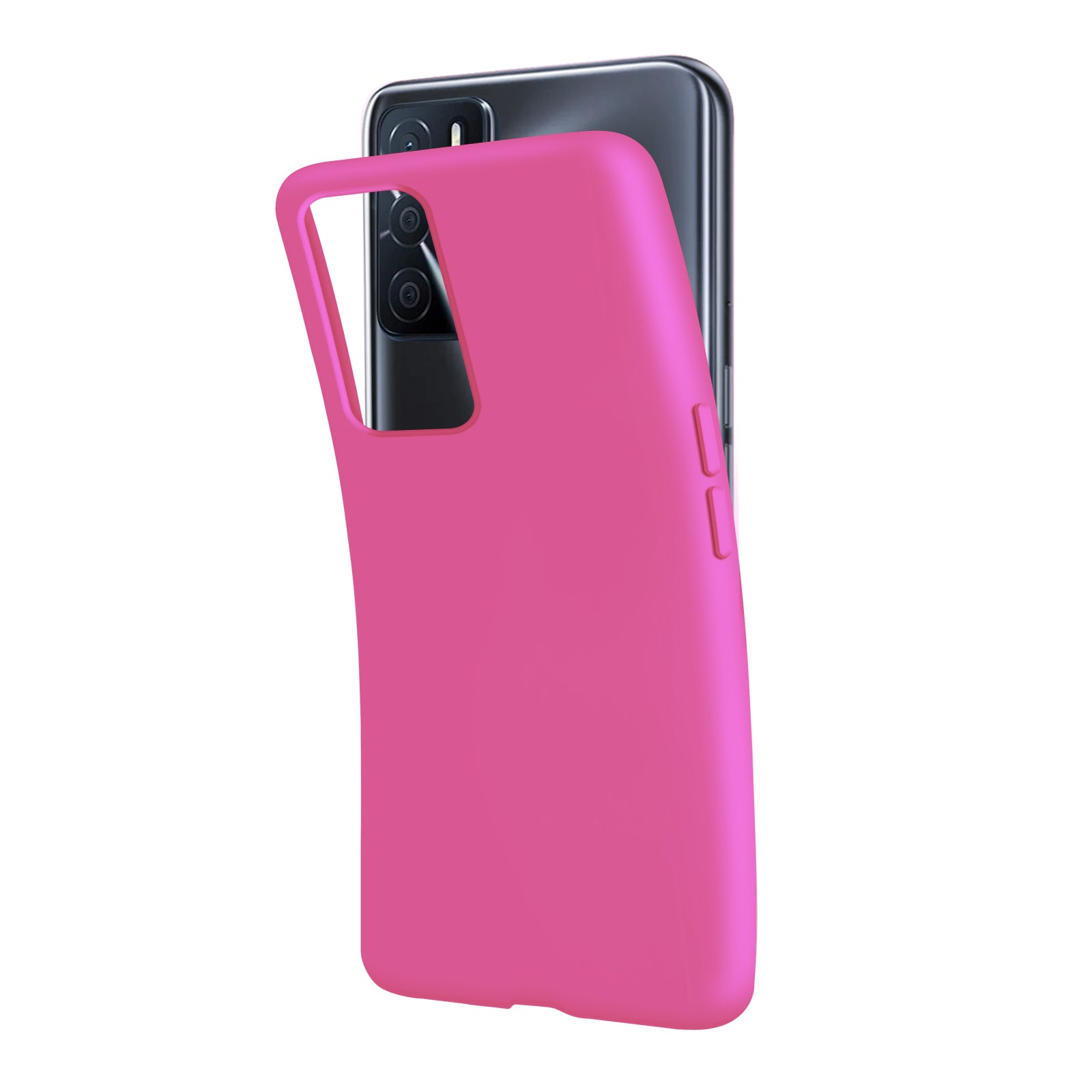 Étui Rainbow pour Oppo A16/A16s/A54 4G
