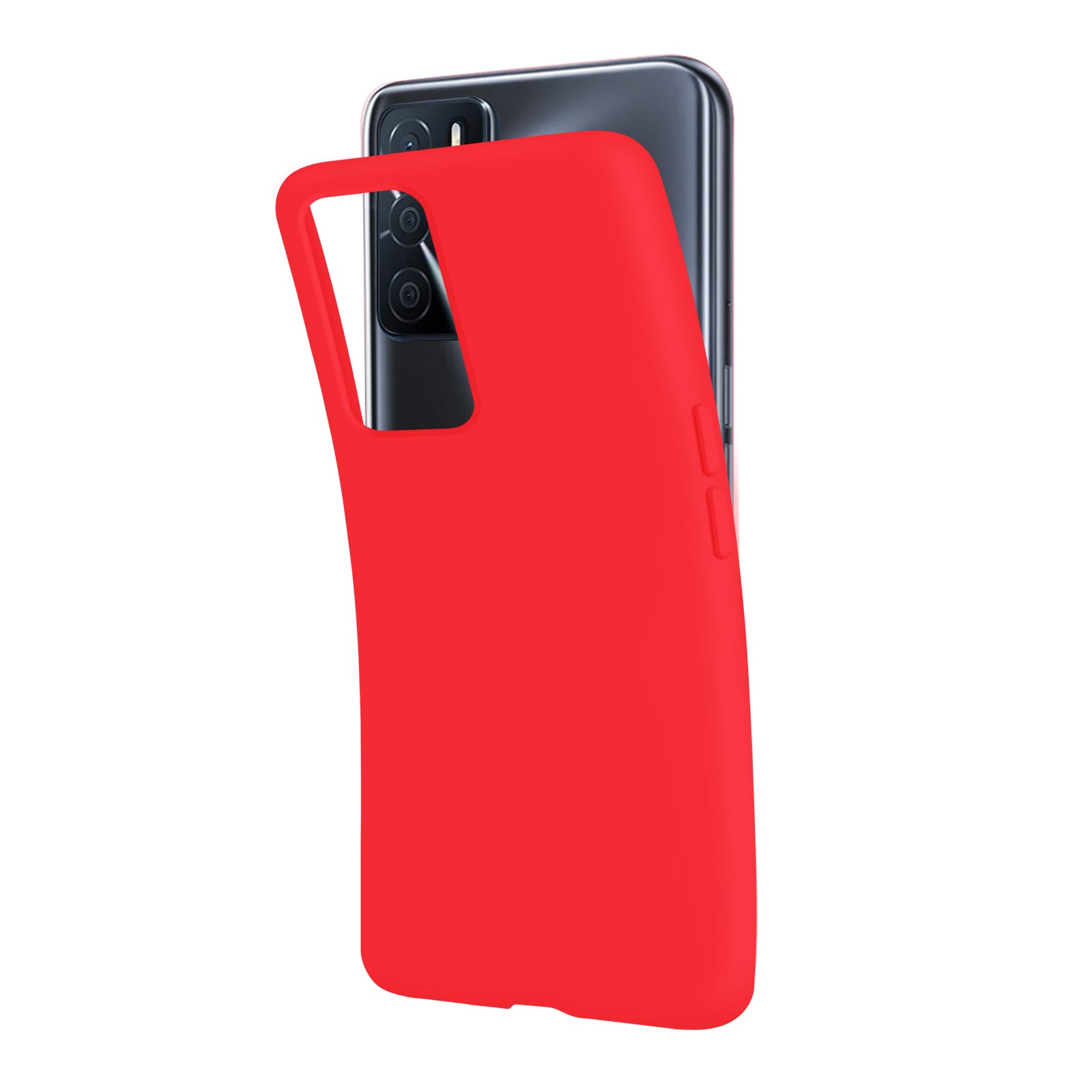 Étui Rainbow pour Oppo A16/A16s/A54 4G