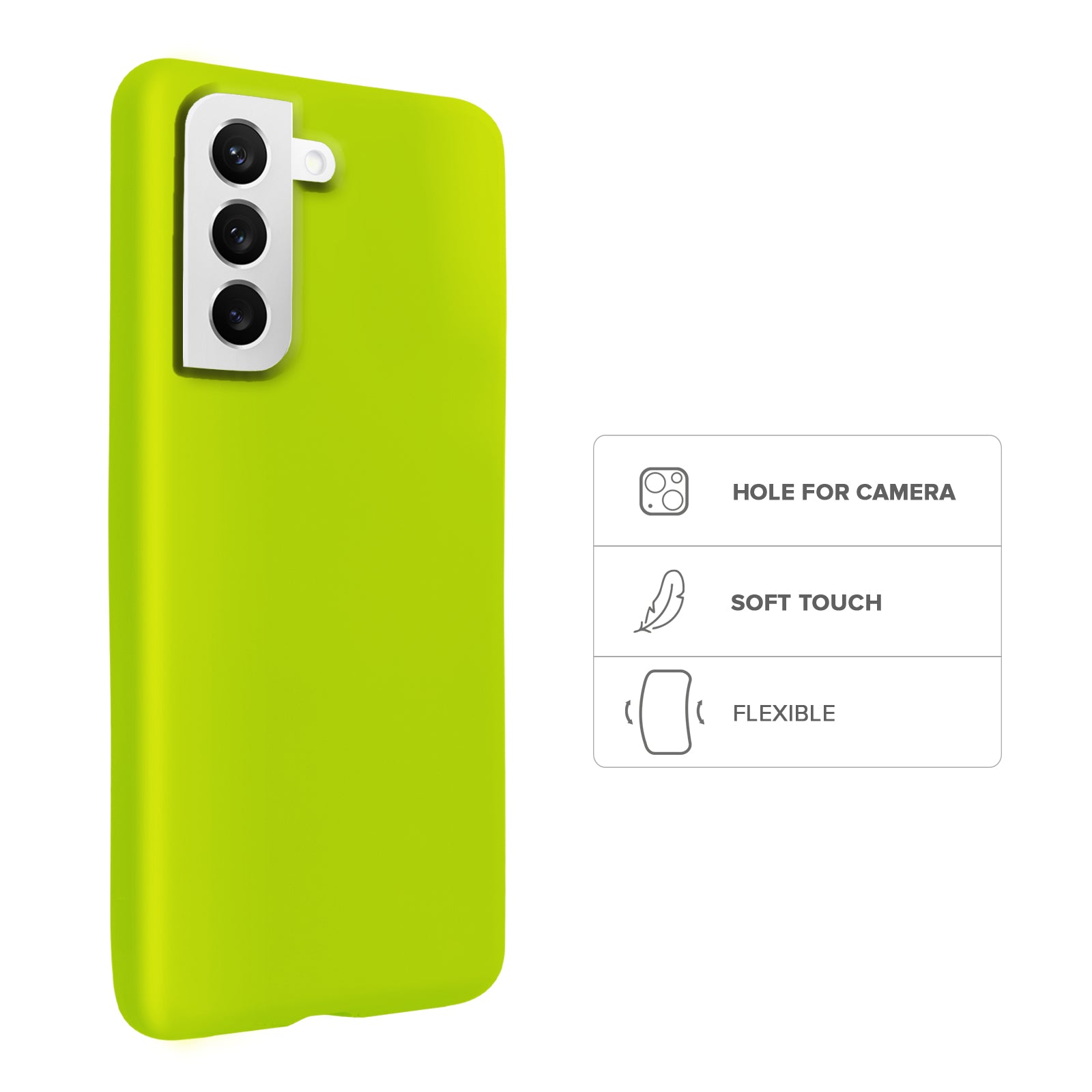 Étui Rainbow pour Samsung Galaxy S22