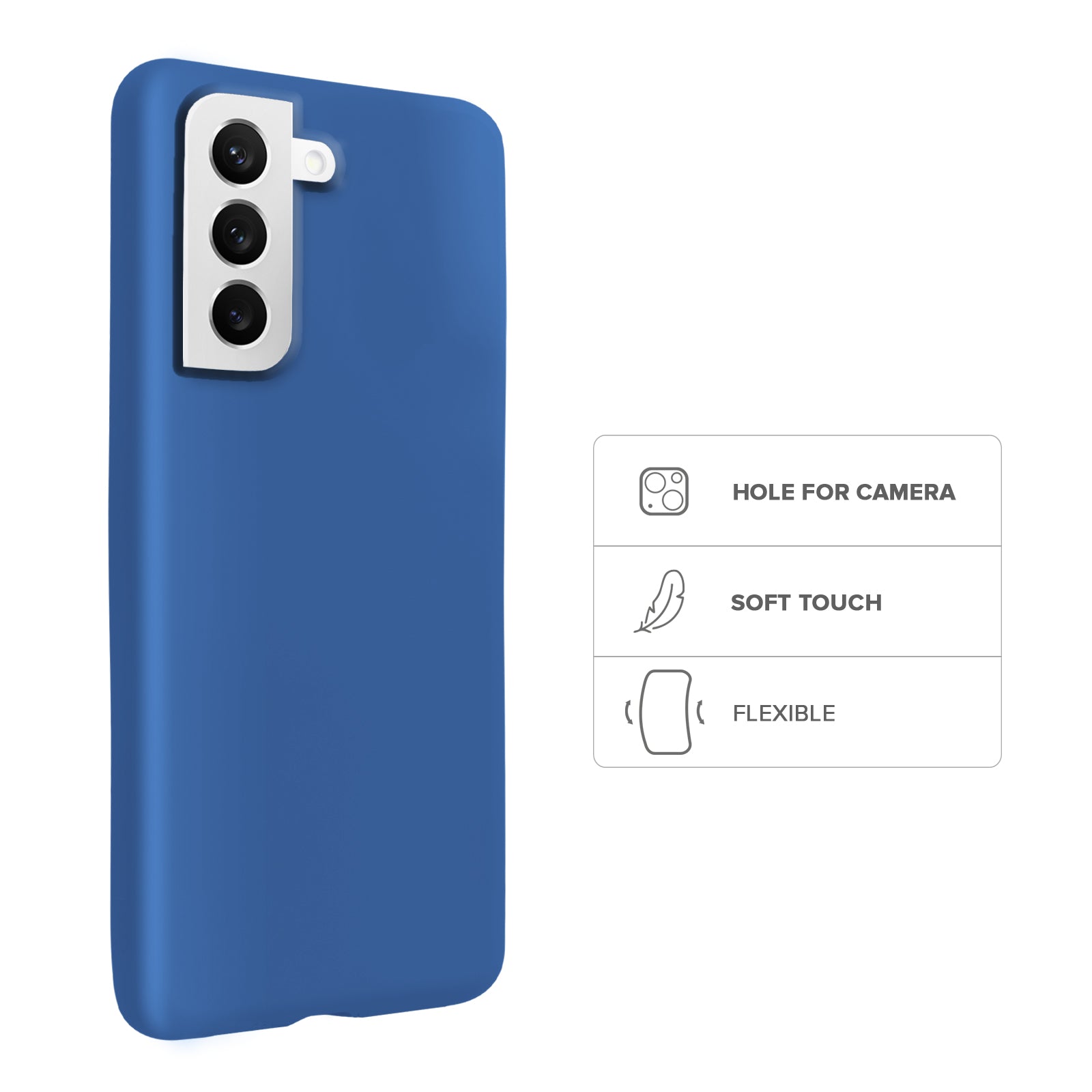 Étui Rainbow pour Samsung Galaxy S22