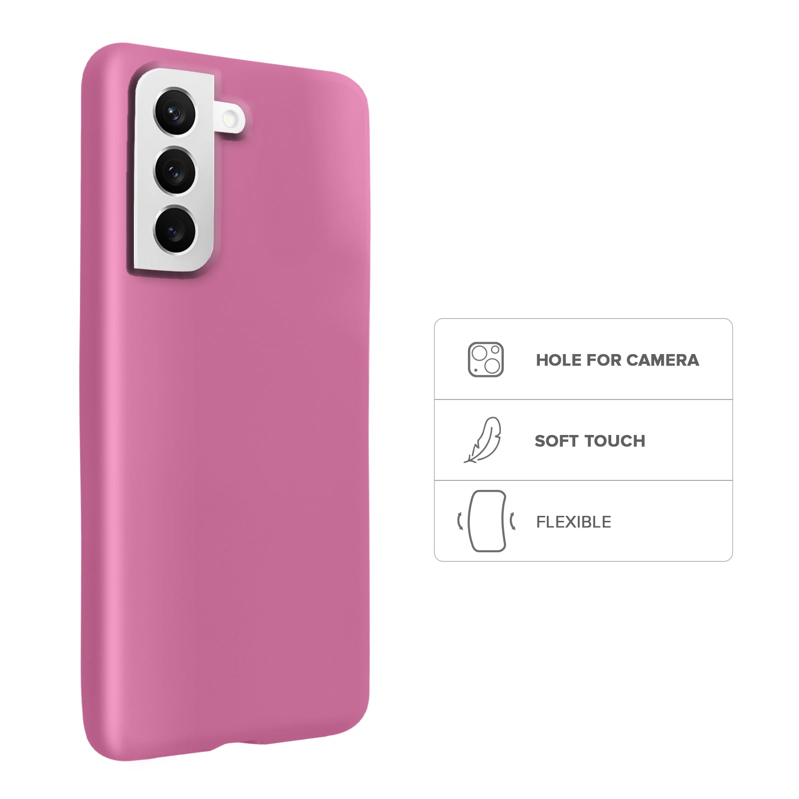 Étui Rainbow pour Samsung Galaxy S22