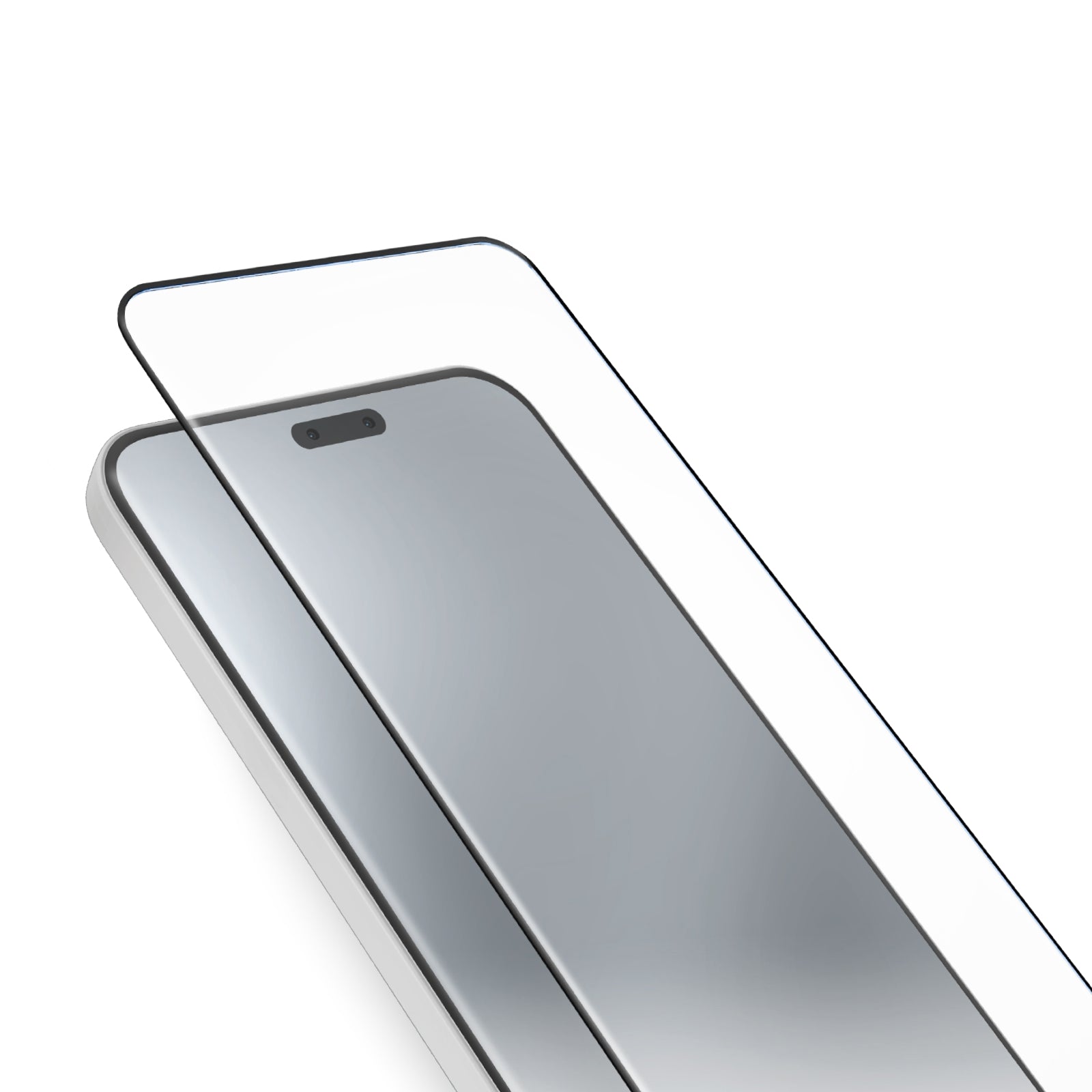 Glass screen protector 4D Full Glass per Honor Magic7 Pro