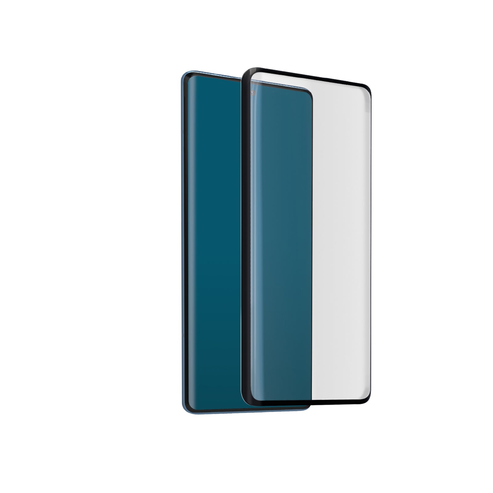 Glass screen protector 4D Full Glass per Motorola Edge 40