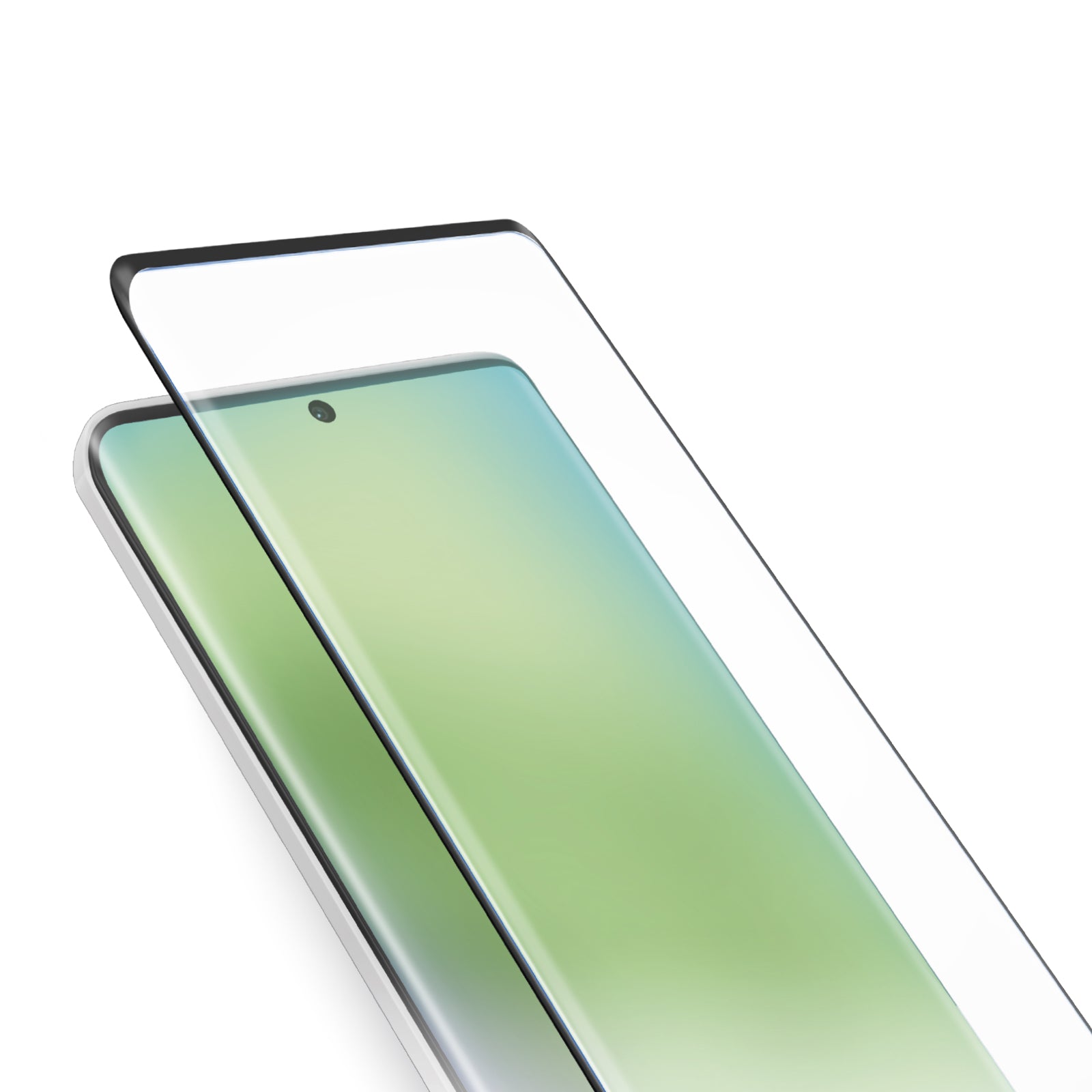 Glass screen protector 4D Full Glass per Motorola Edge 50 Ultra
