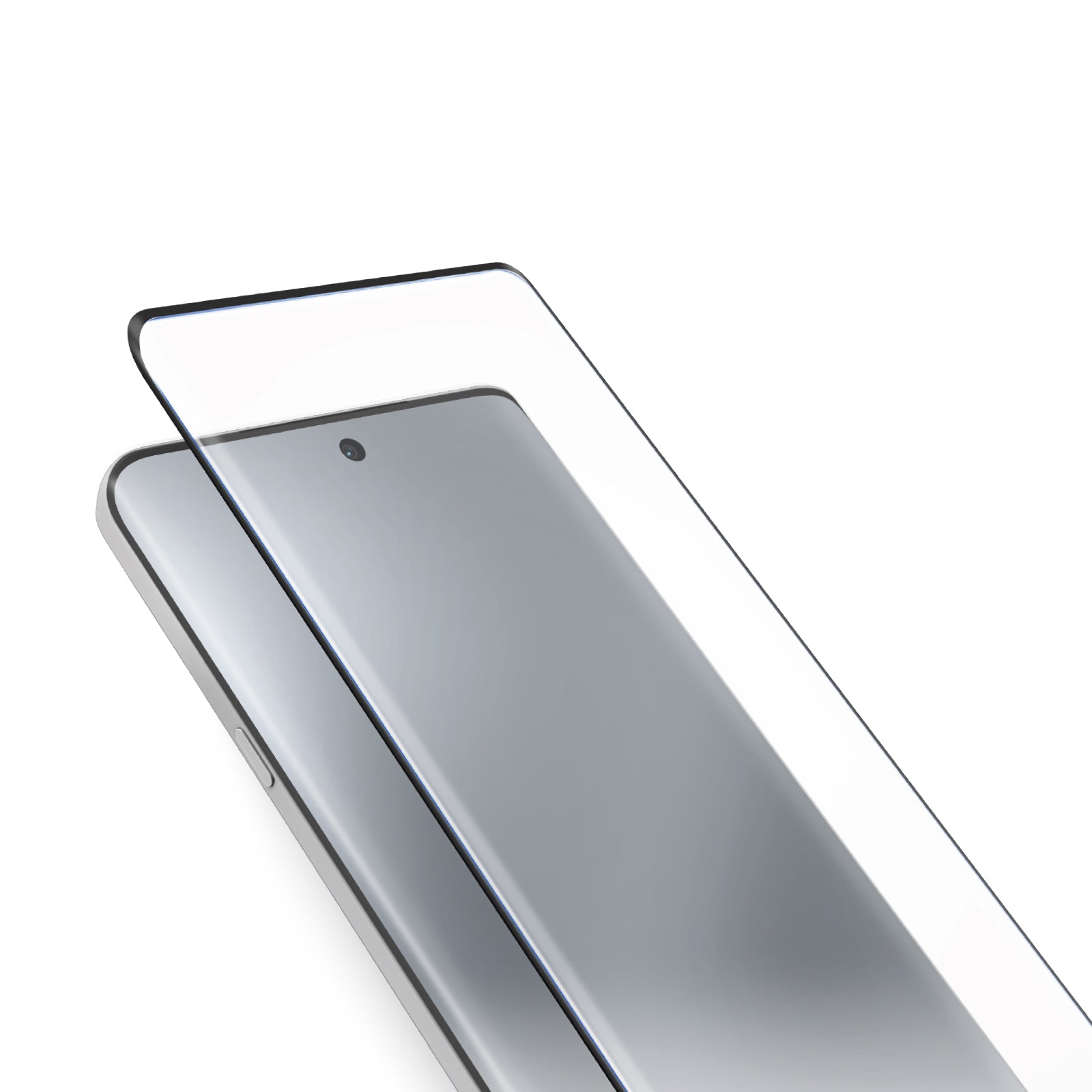 Glass screen protector 4D Full Glass per Motorola Edge 60 pro