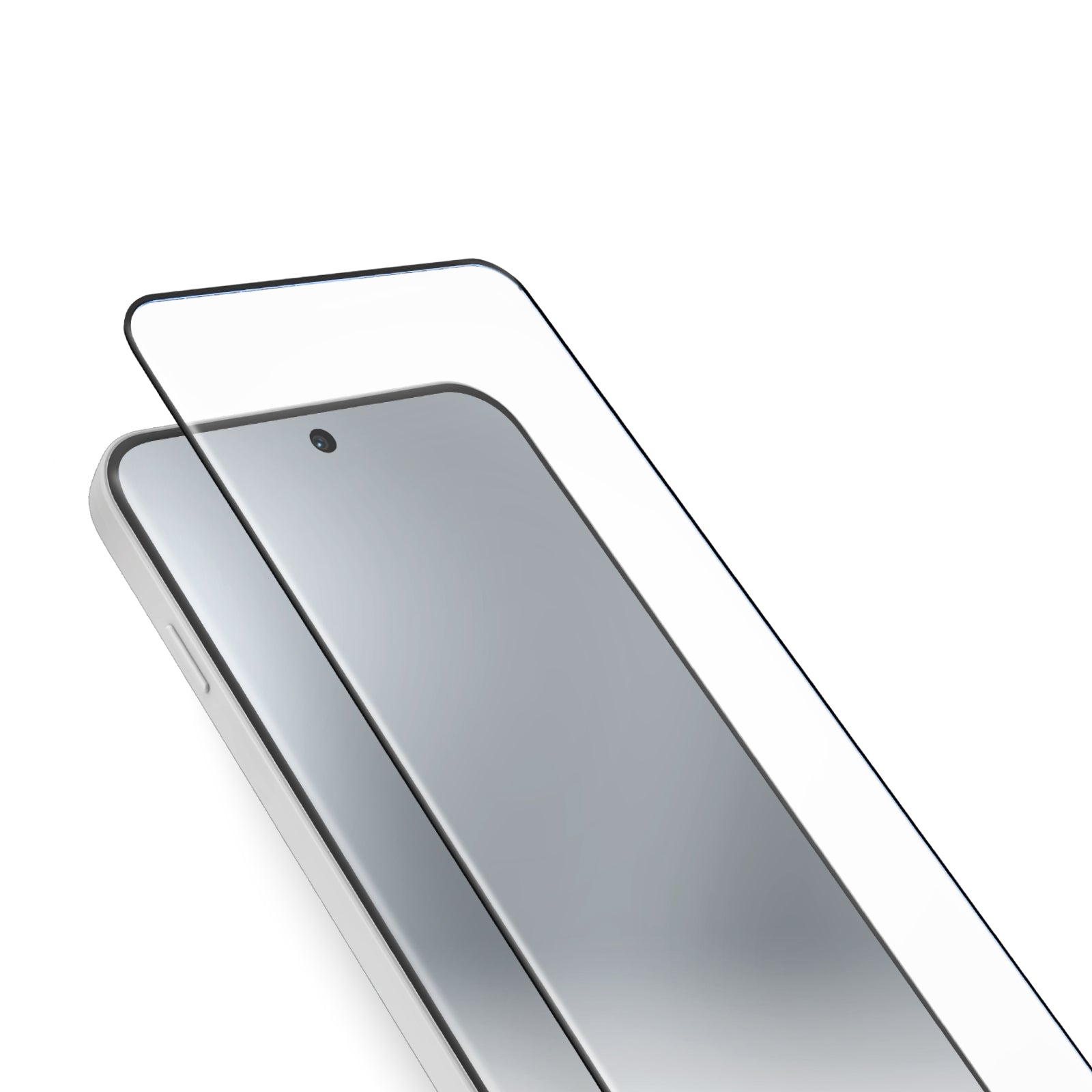 Glass screen protector 4D Full Glass per Oppo Find X8 Pro