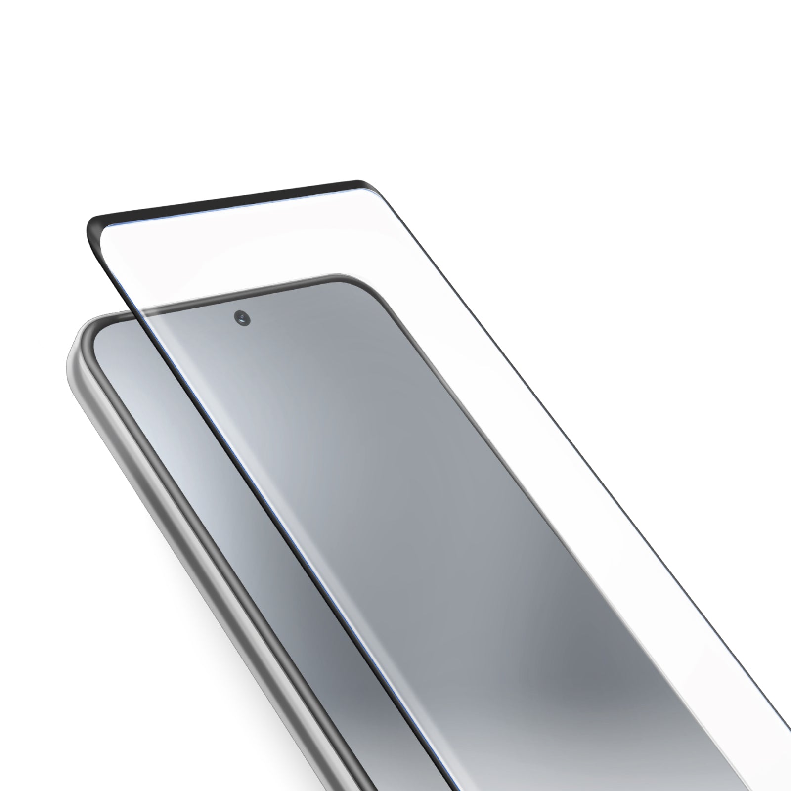 Glass screentector 4D Full Glass per Vivo V50