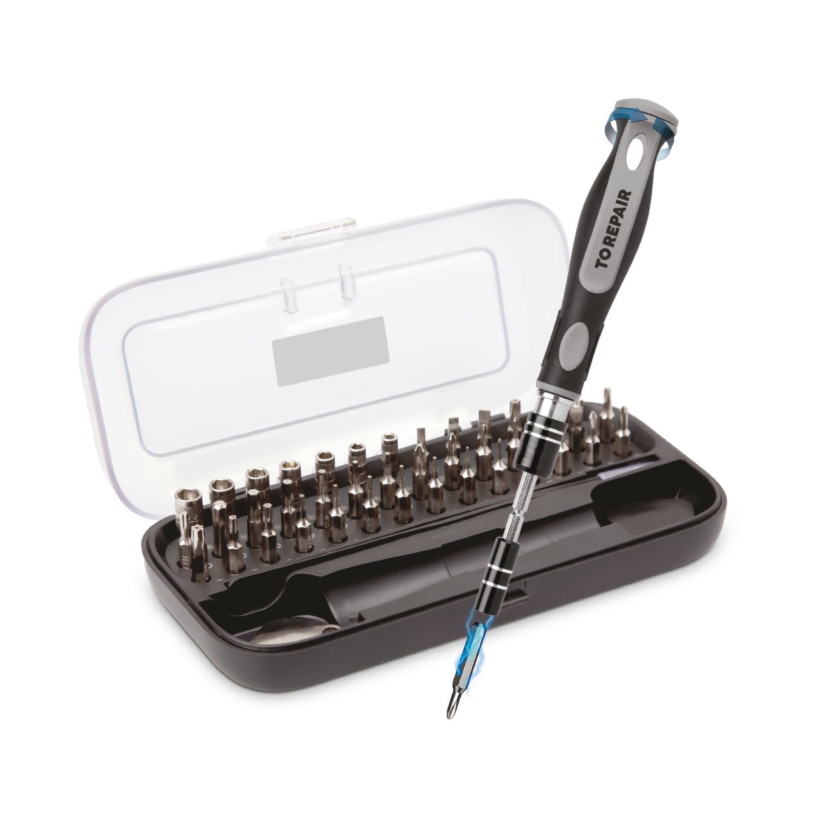 Kit screwdriver 48 in 1