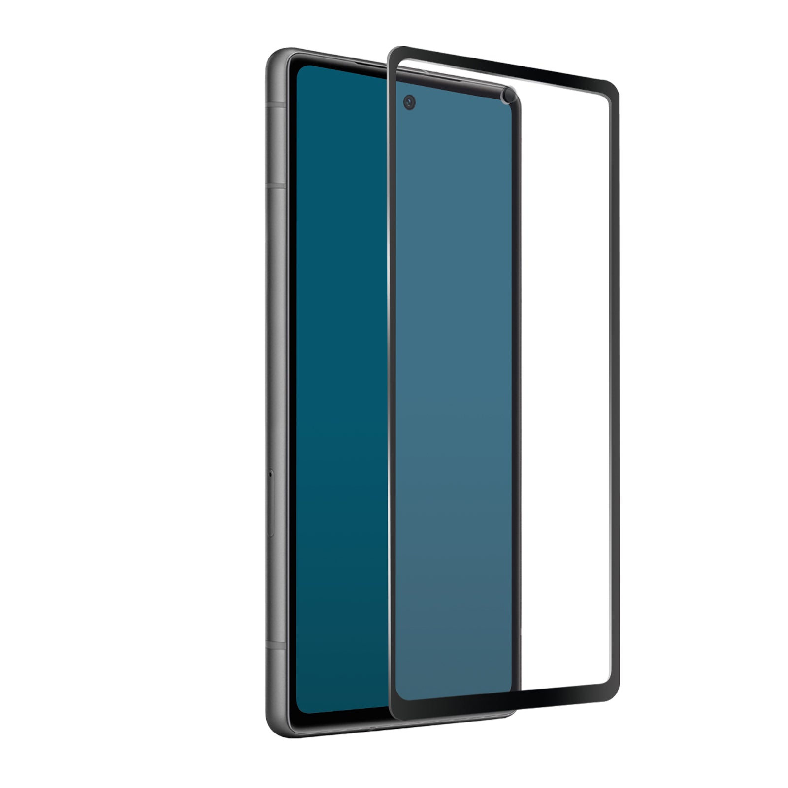 Glass screen protector Full Cover per Google Pixel 7A