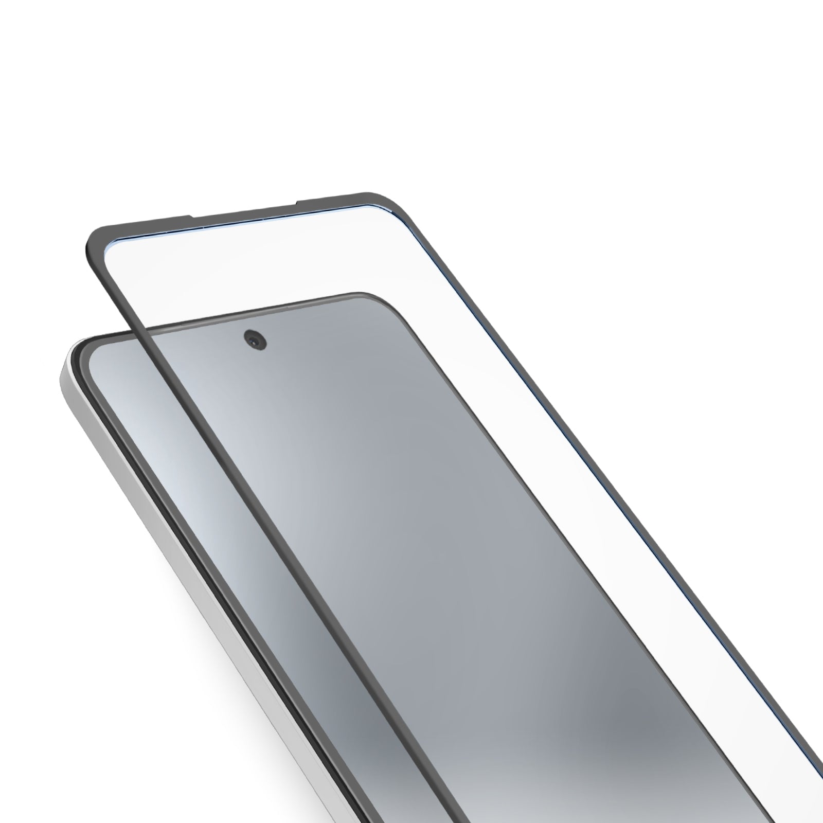 Glass screen protector Full Cover per Honor 200 Smart