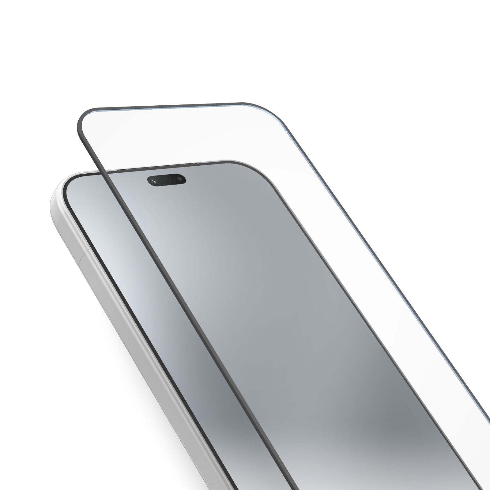 Glass screen protector Full Cover per Honor 600 Lite