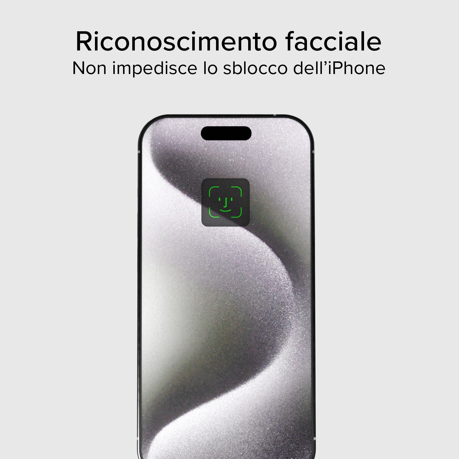 Full Cover Glass Screen Protector for iPhone 15 Pro