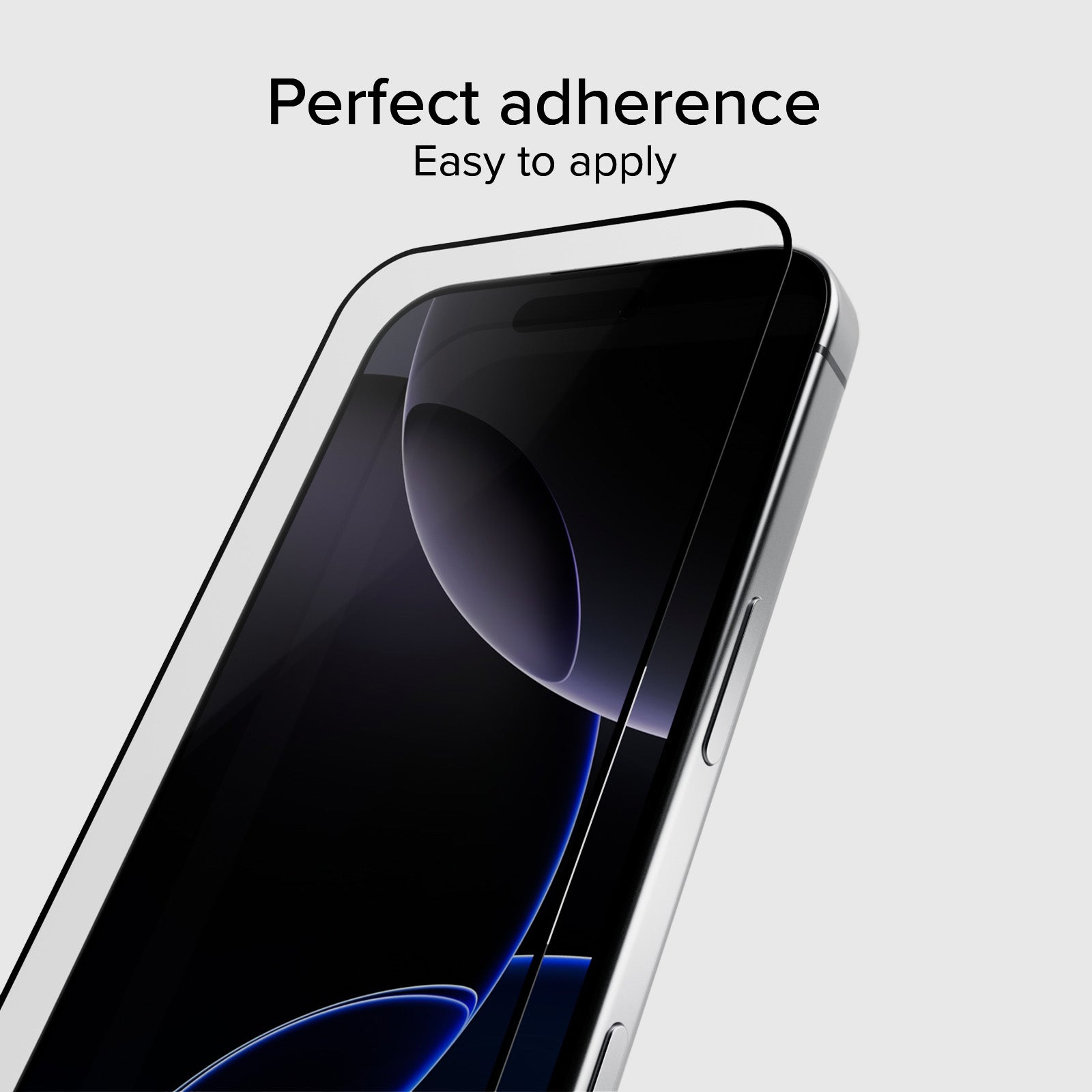 Glas-Displayschutz für iPhone 16 Pro Max