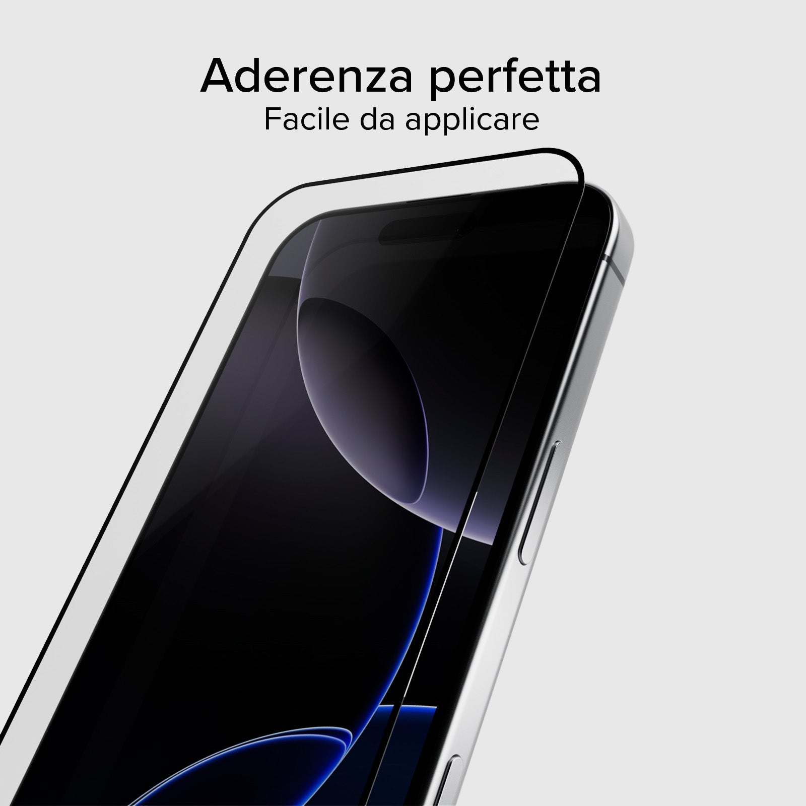 Glas-Displayschutz für iPhone 16 Pro Max