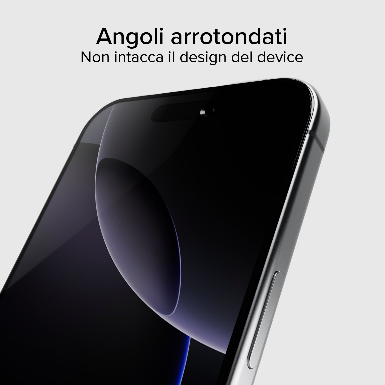 Glas-Displayschutz für iPhone 16 Pro Max