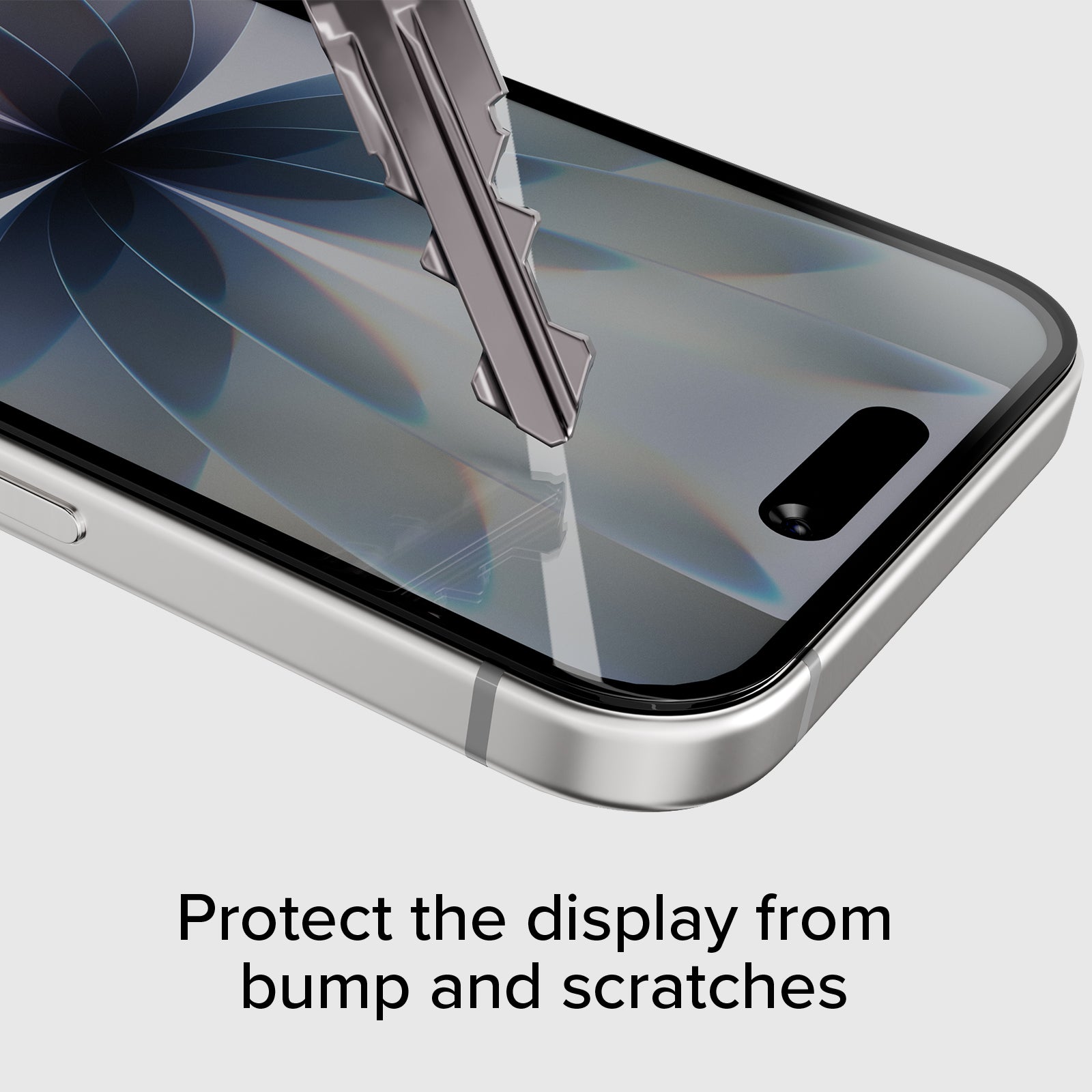 Glas-Displayschutz für iPhone 17/17 Pro/16 Pro