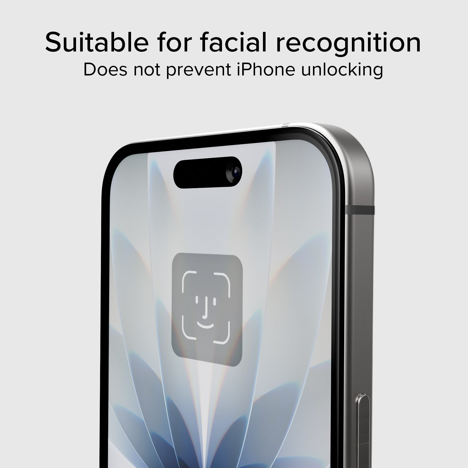 Glas-Displayschutz für iPhone 17/17 Pro/16 Pro
