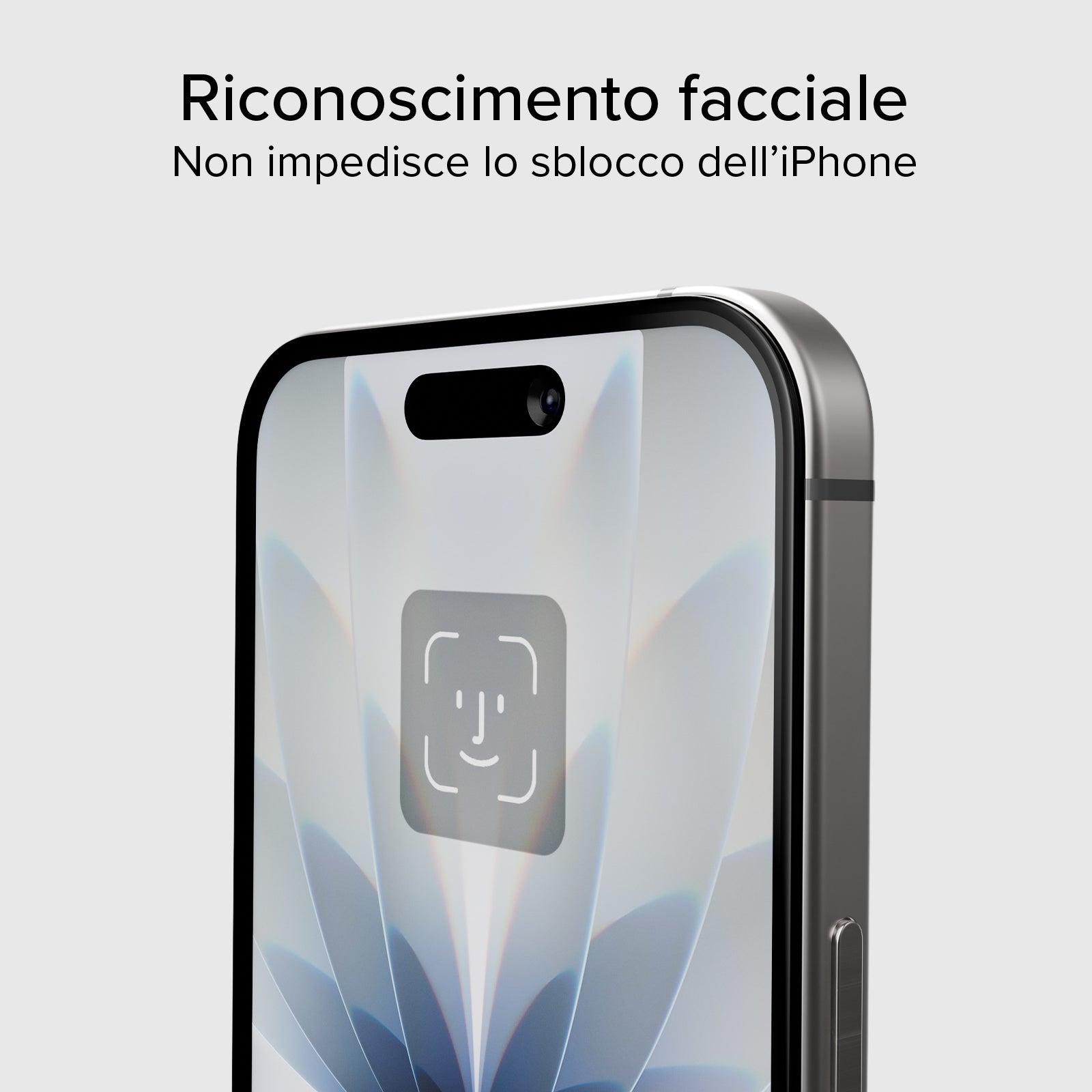 Glas-Displayschutz für iPhone 17/17 Pro/16 Pro