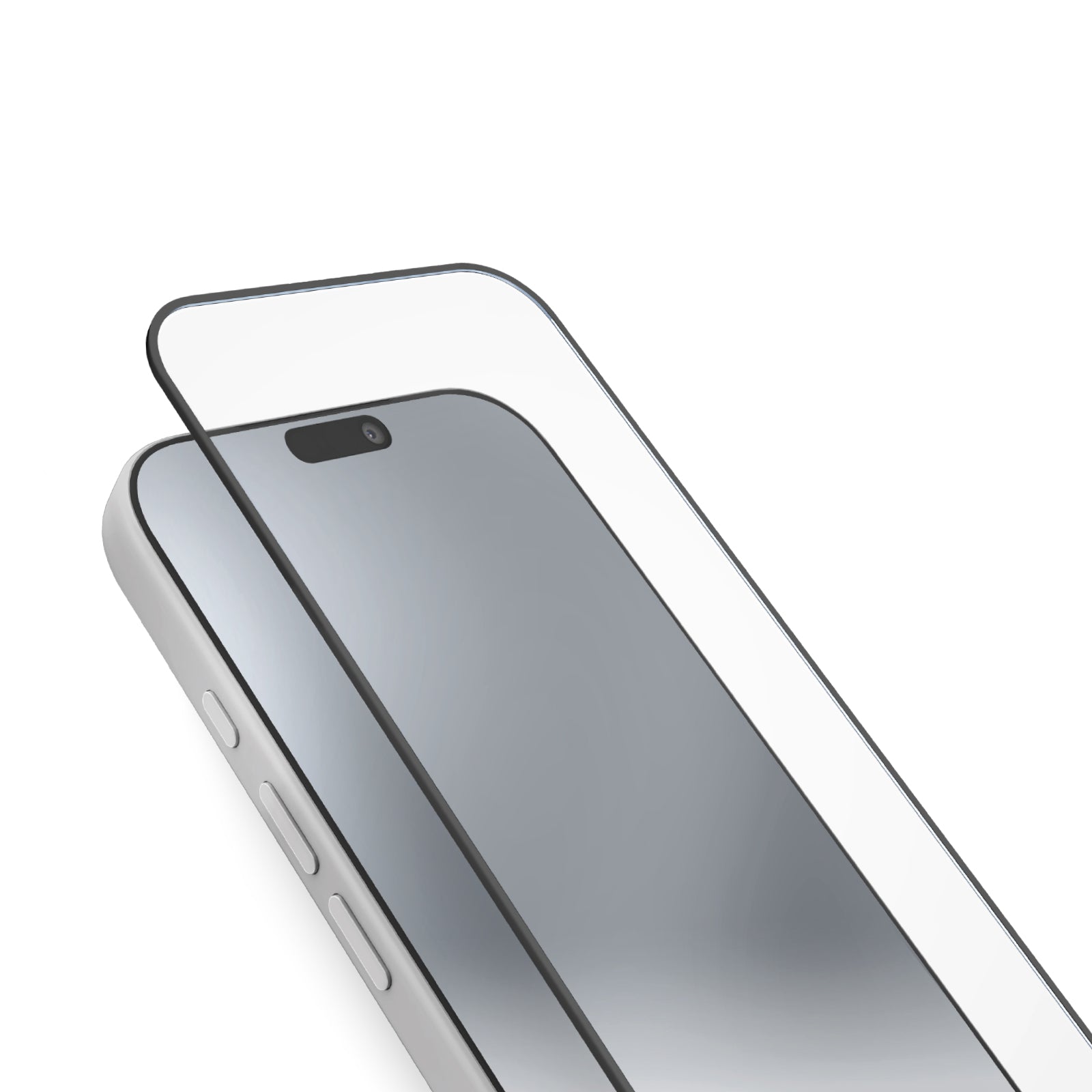 Glass screen protector per iPhone 17/17 Pro/16 Pro