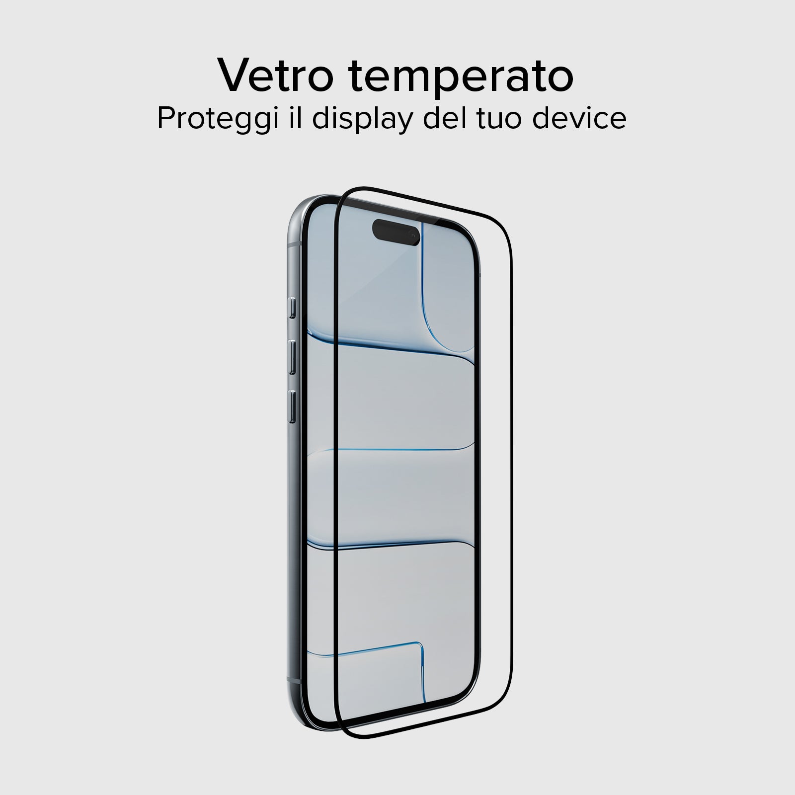 Glass screen protector per iPhone Air