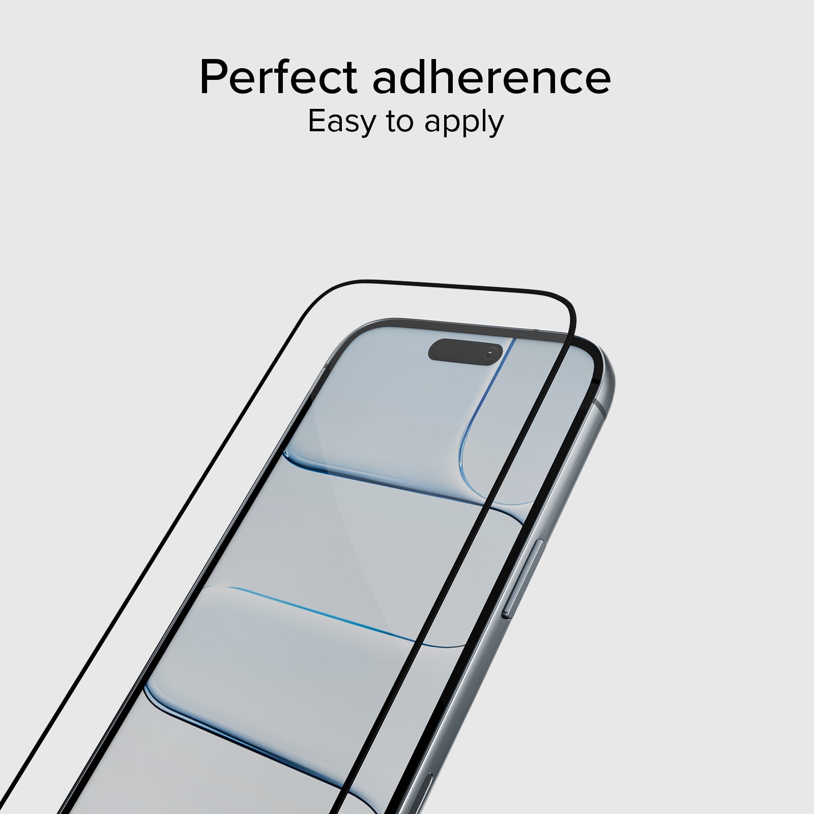 Glas-Displayschutz für iPhone Air