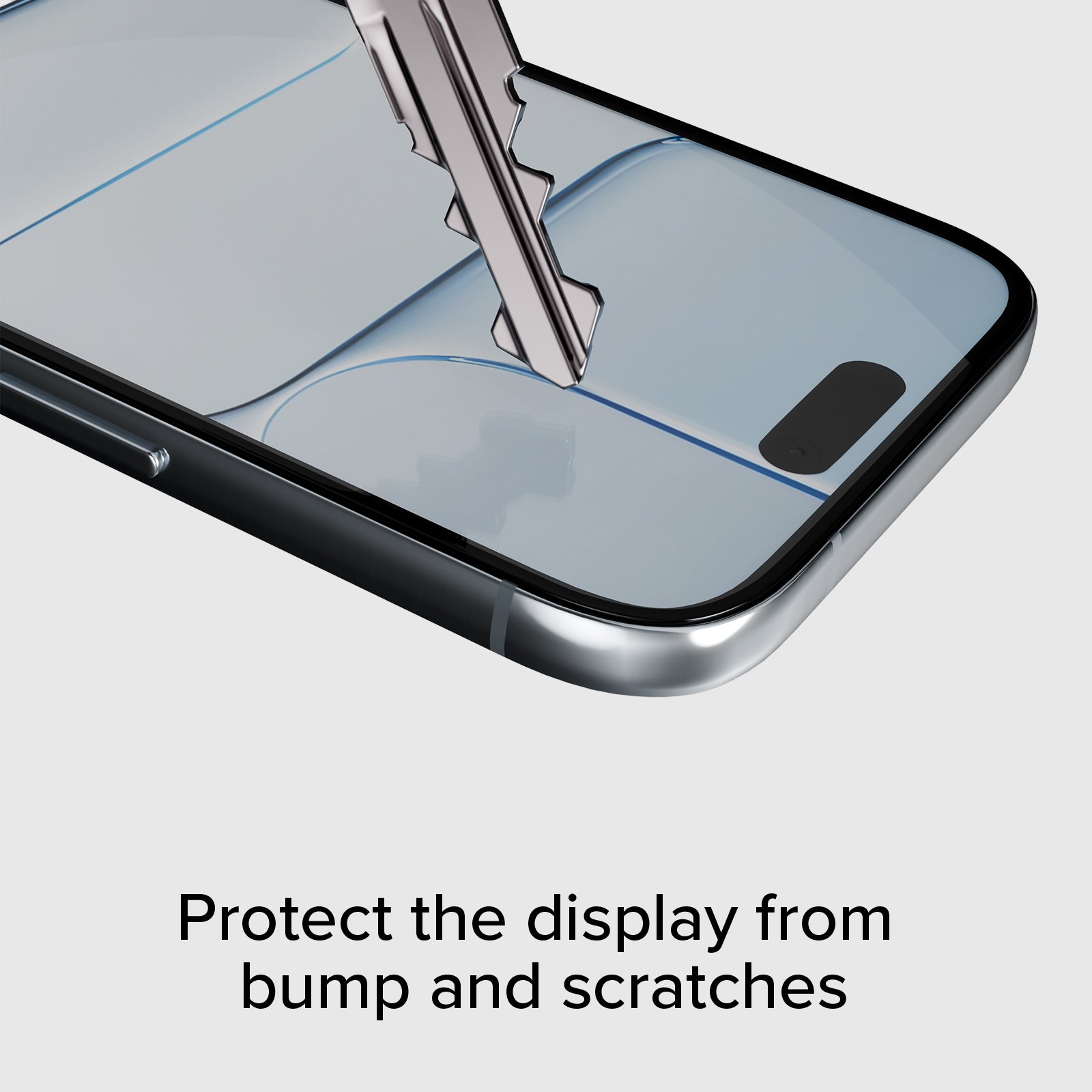 Glas-Displayschutz für iPhone Air