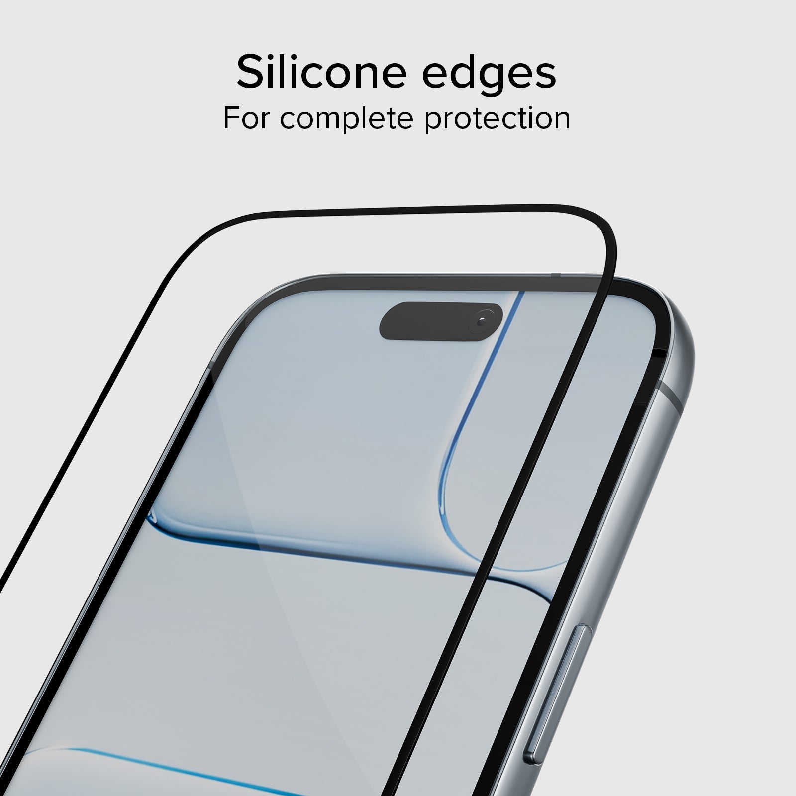 Glas-Displayschutz für iPhone Air