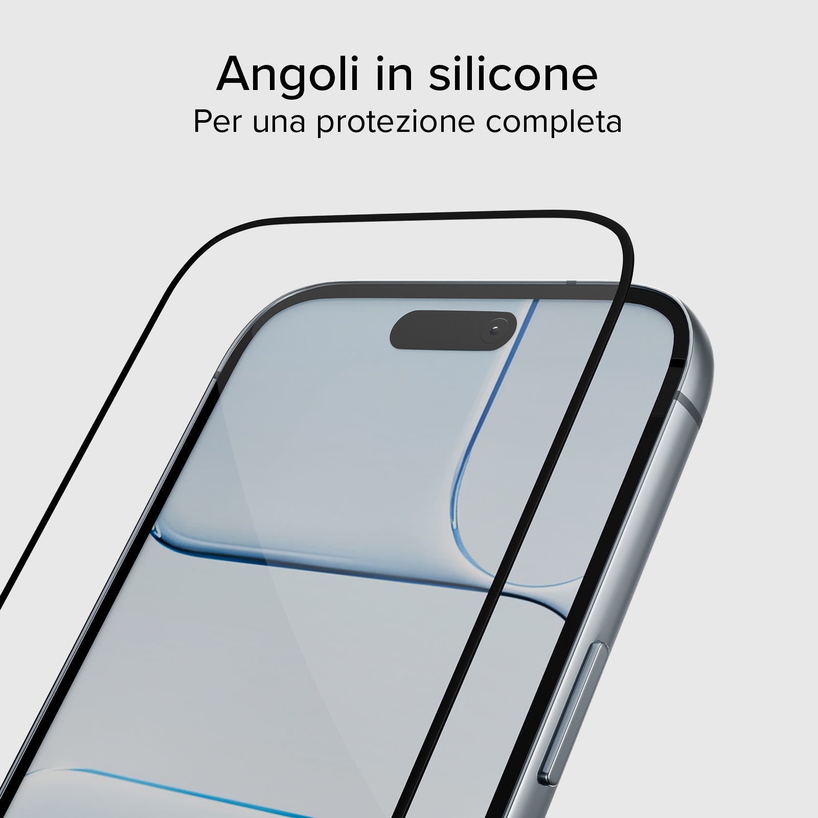 Glas-Displayschutz für iPhone Air