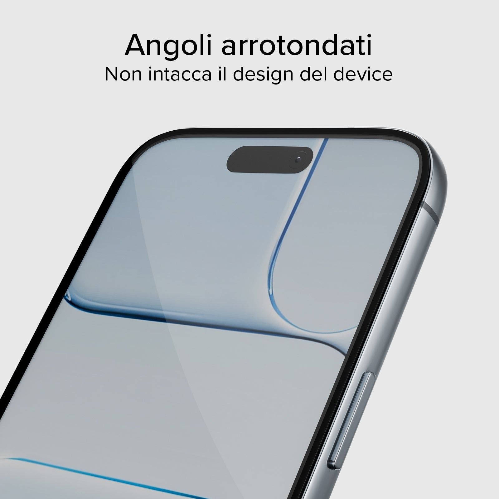 Glas-Displayschutz für iPhone Air