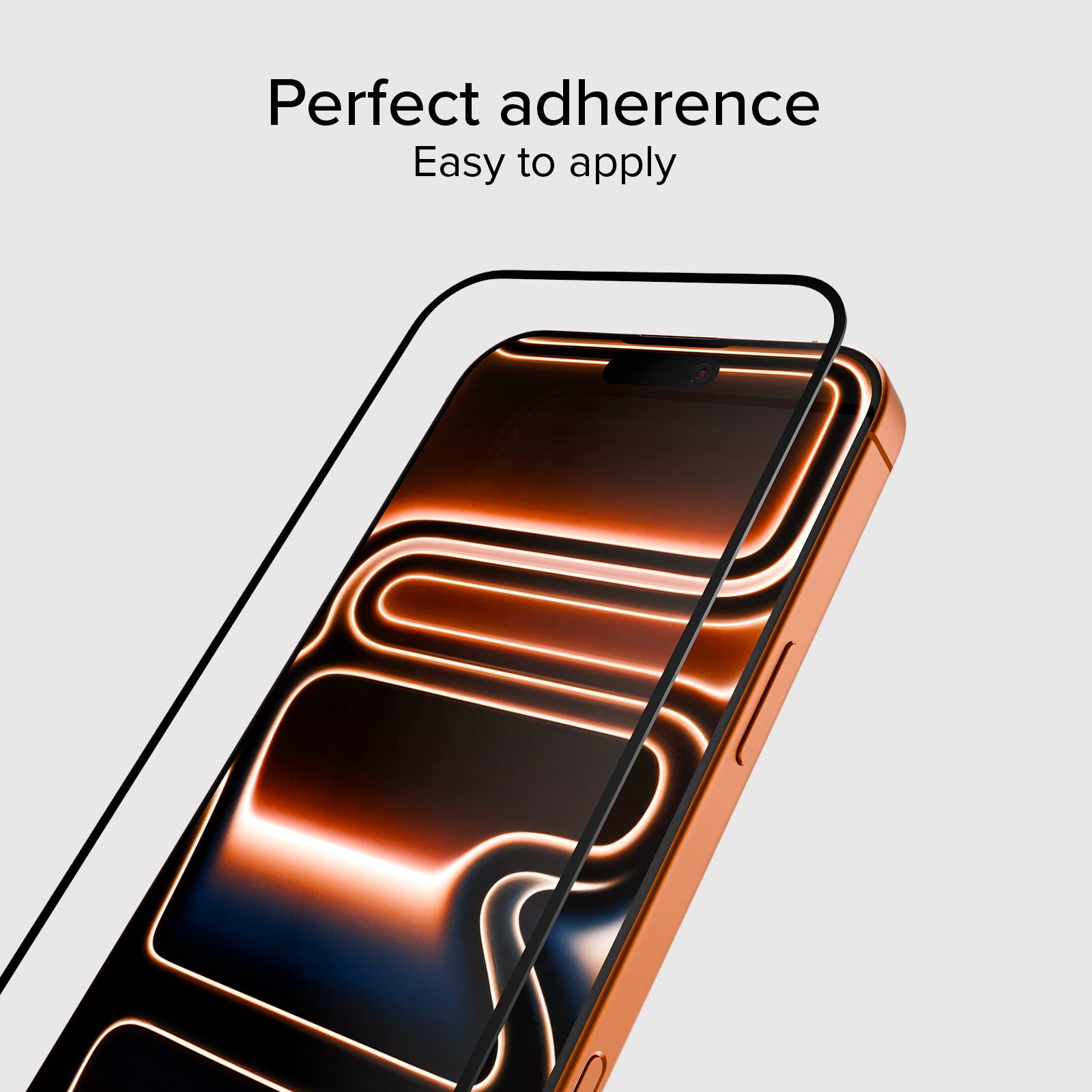 Glas-Displayschutz für iPhone 17/16 Pro Max