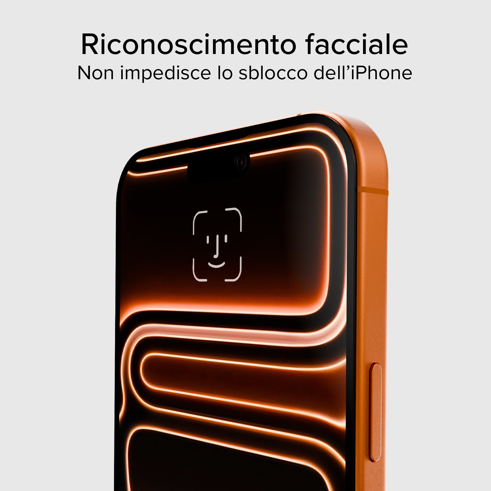 Glas-Displayschutz für iPhone 17/16 Pro Max