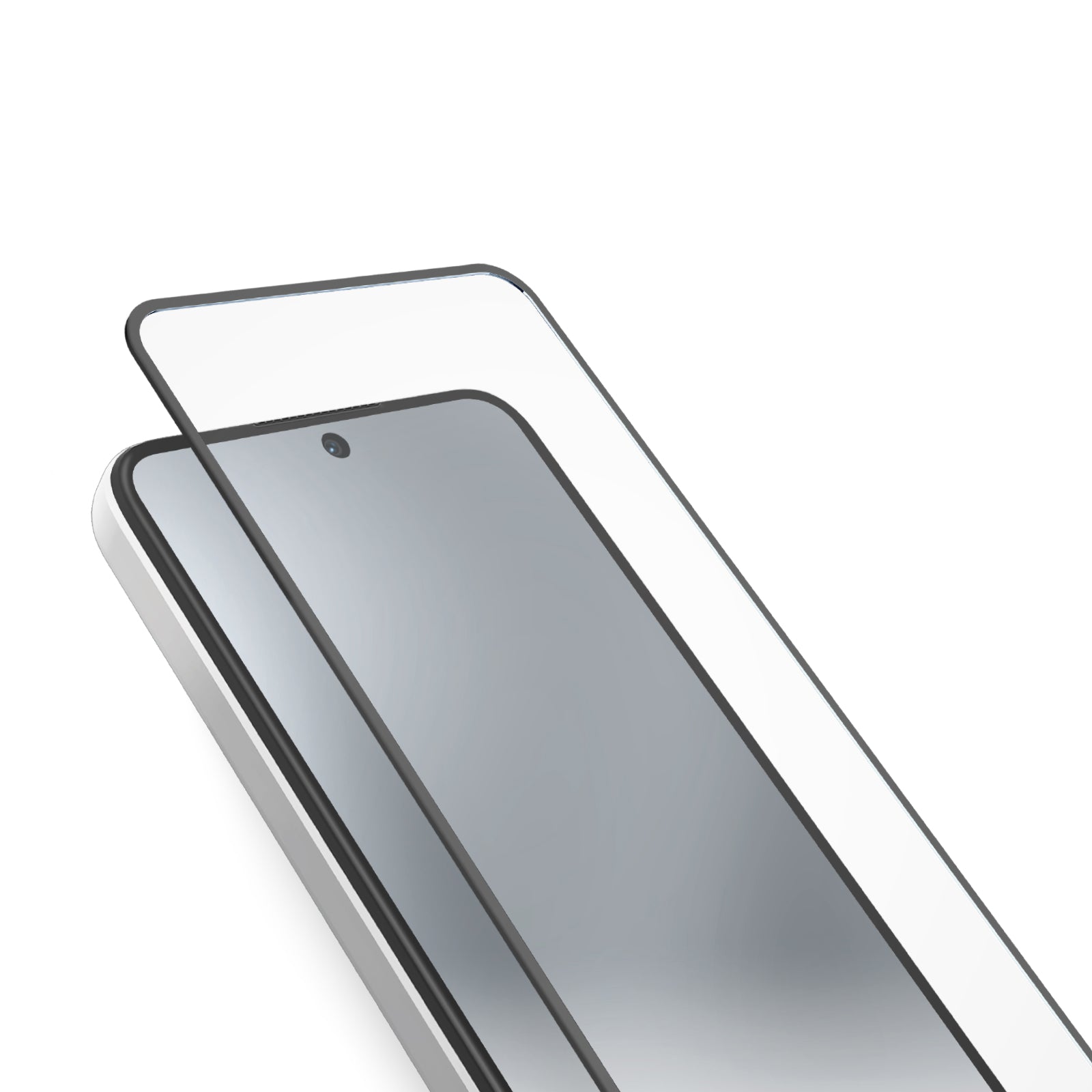Glass screen protector Full Cover per Motorola G05/G15/E15