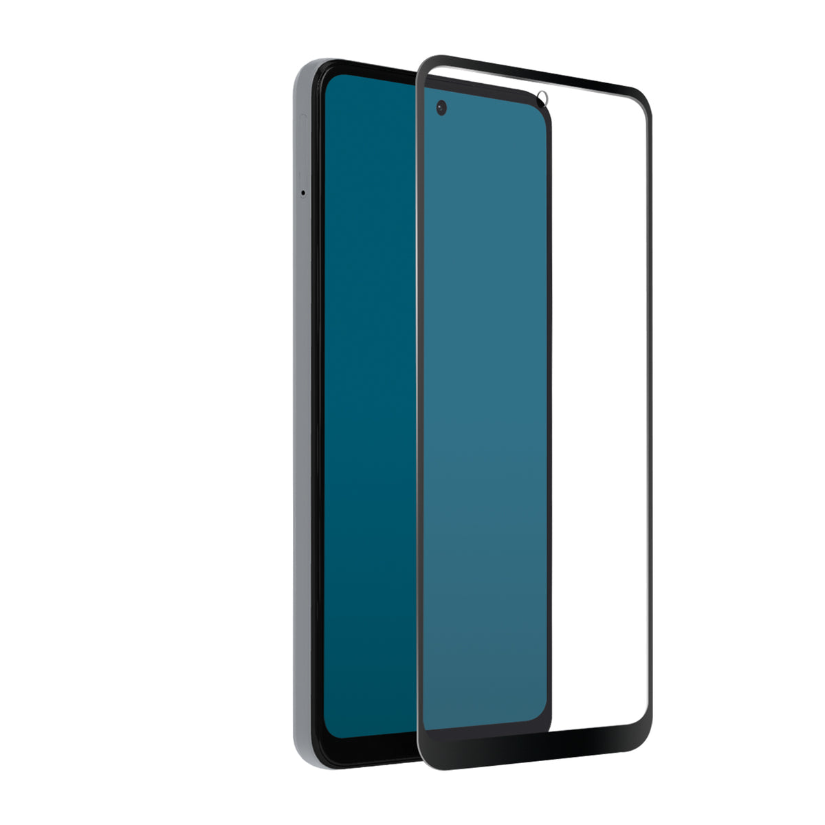 Glass screen protector Full Cover per Motorola Moto G22/G 5G 2023/G Power 2023
