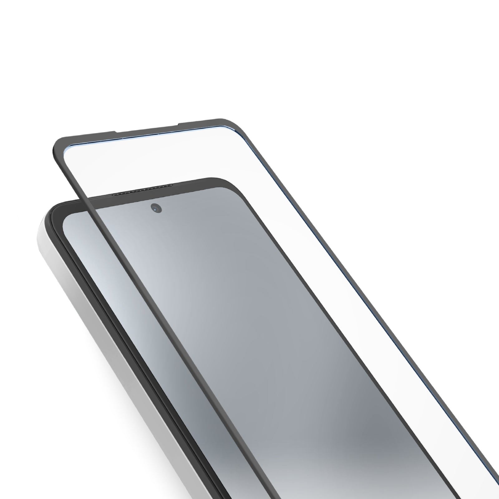 Glass screen protector Full Cover per Motorola G35 5G