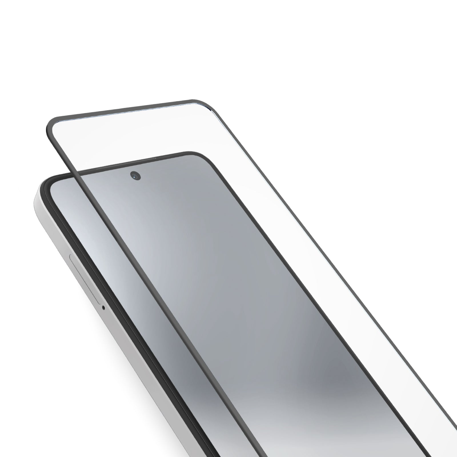 Glass screen protector Full Cover per OnePlus Nord CE4 Lite