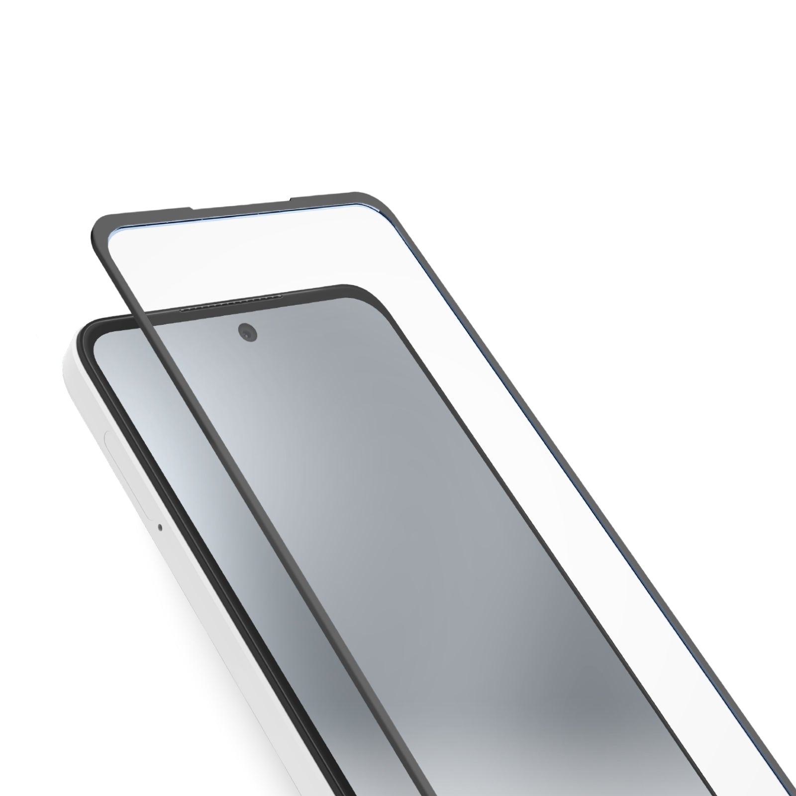 Glass screen protector Full Cover per Oppo A40 4G/A40m/A60 4G/A80 5G