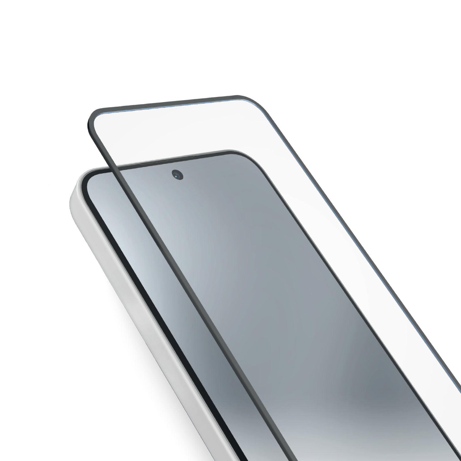 Glass screen protector Full Cover per Oppo A6