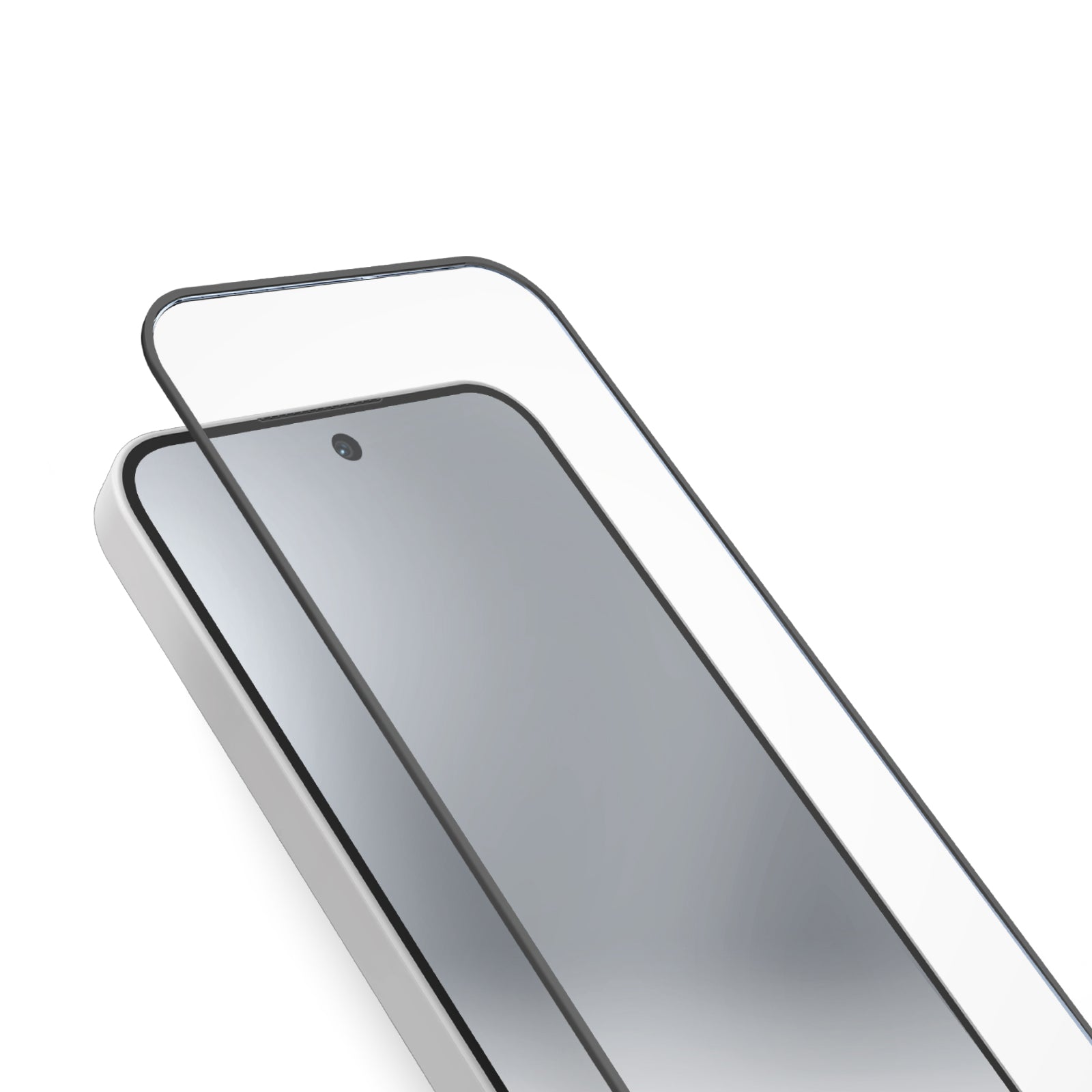 Glass screen protector Full Cover per Oppo Reno 13