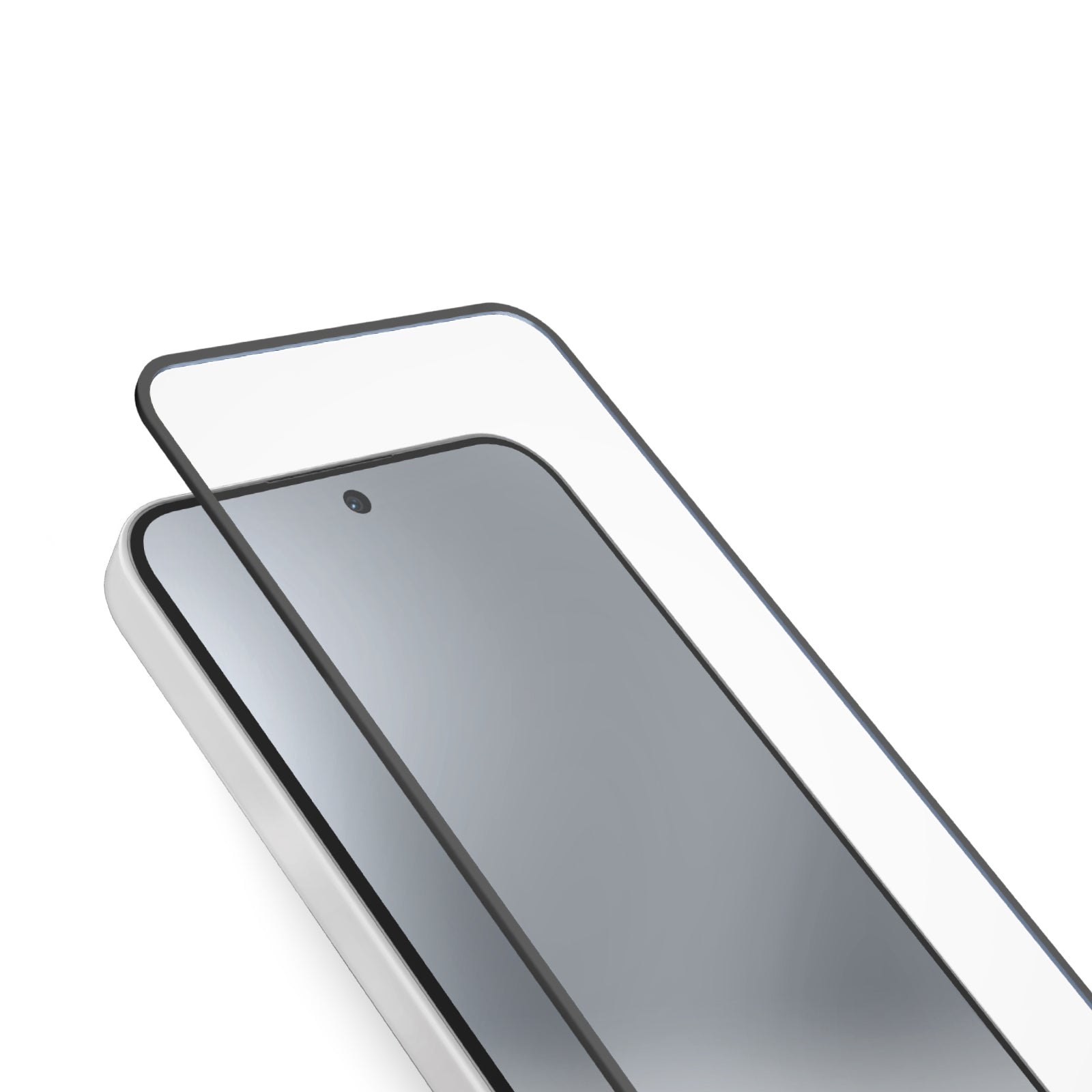 Glass screen protector Full Cover per Oppo Reno14 F/14FS