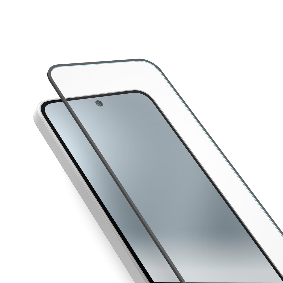 Glass screen protector Full Cover per Oppo Reno 16F/16FS