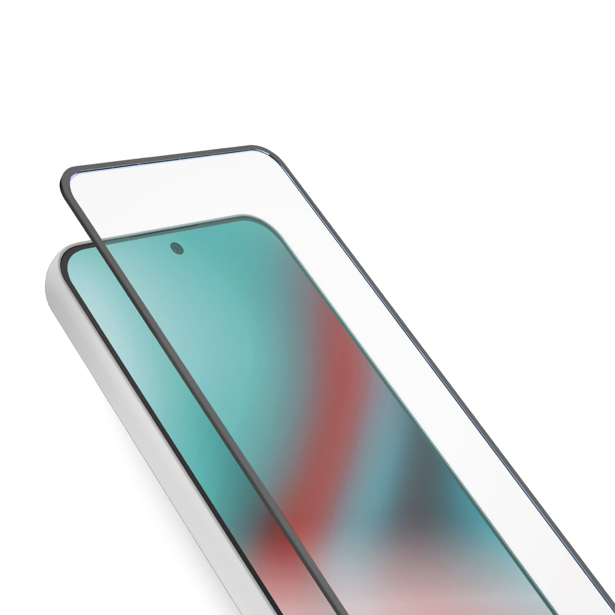 Glass screen protector Full Cover per Realme 12+