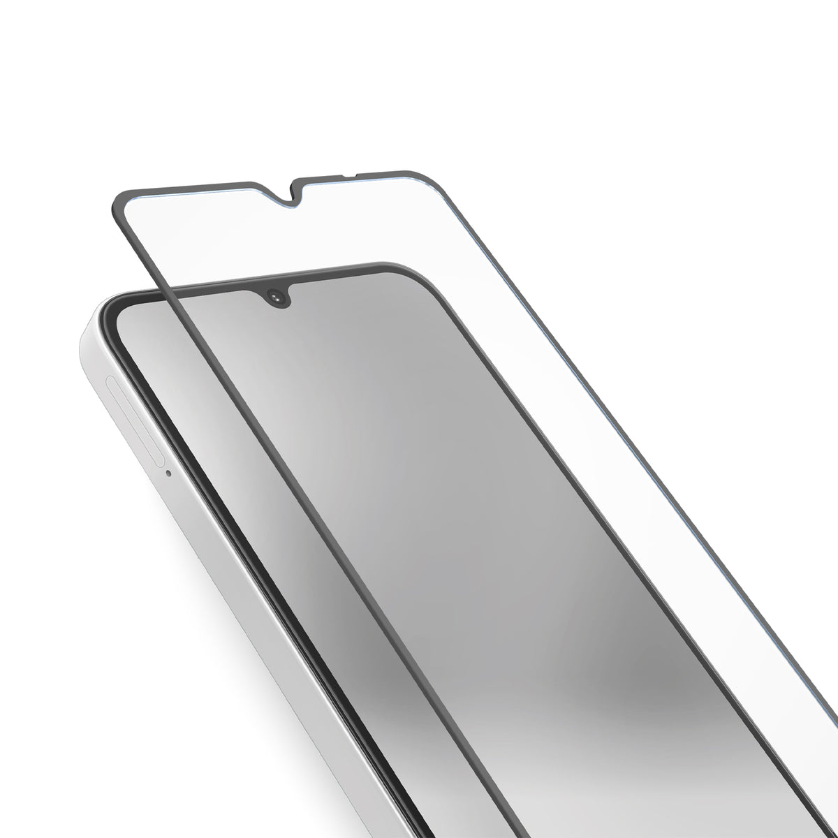 Protection écran en verre Full Cover pour Xiaomi Redmi 17C