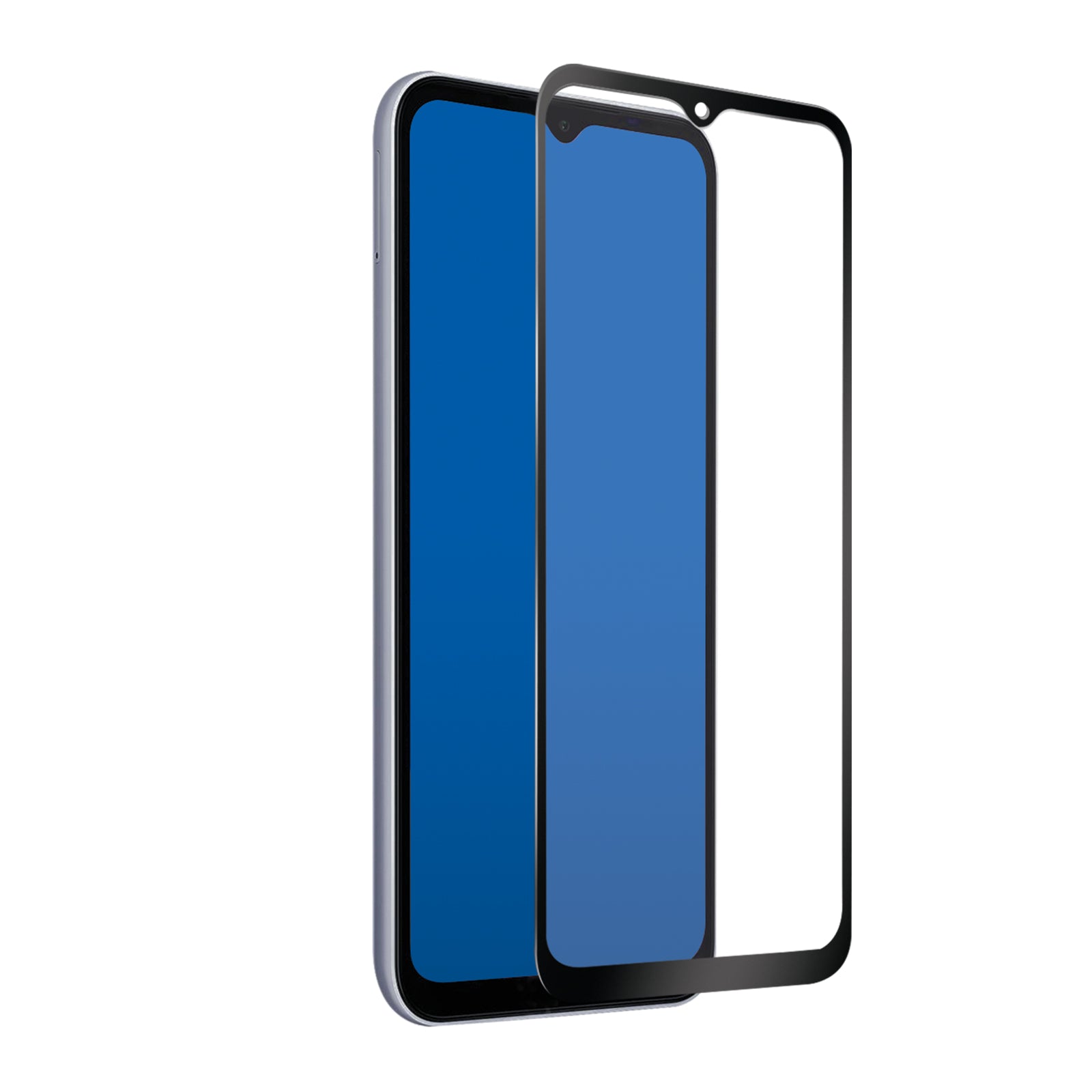 Glass screen protector Full Cover per Samsung Galaxy A34