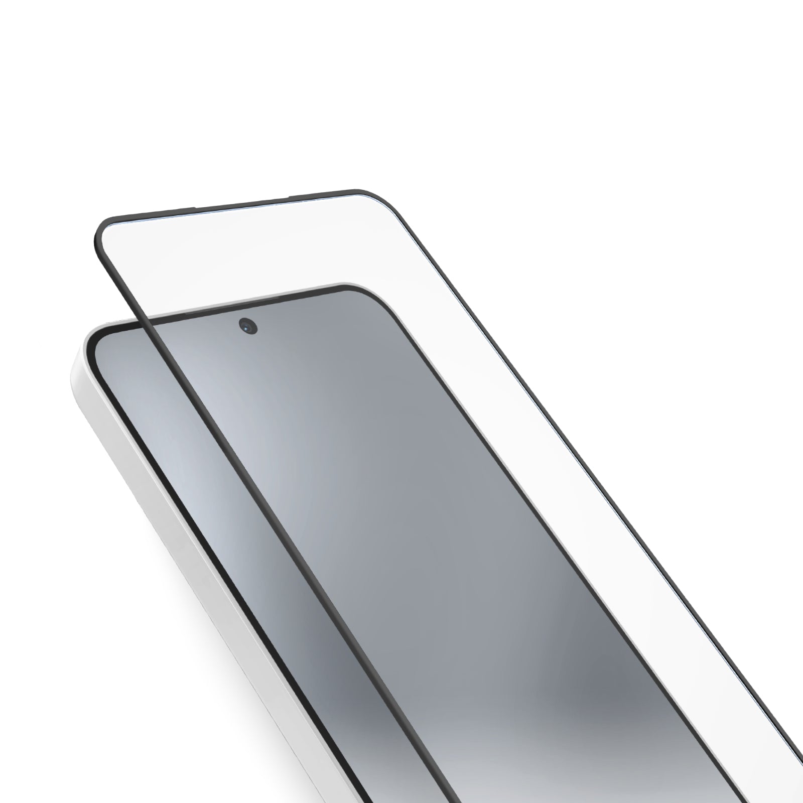 Glass screen protector Full Cover per Samsung S25 FE