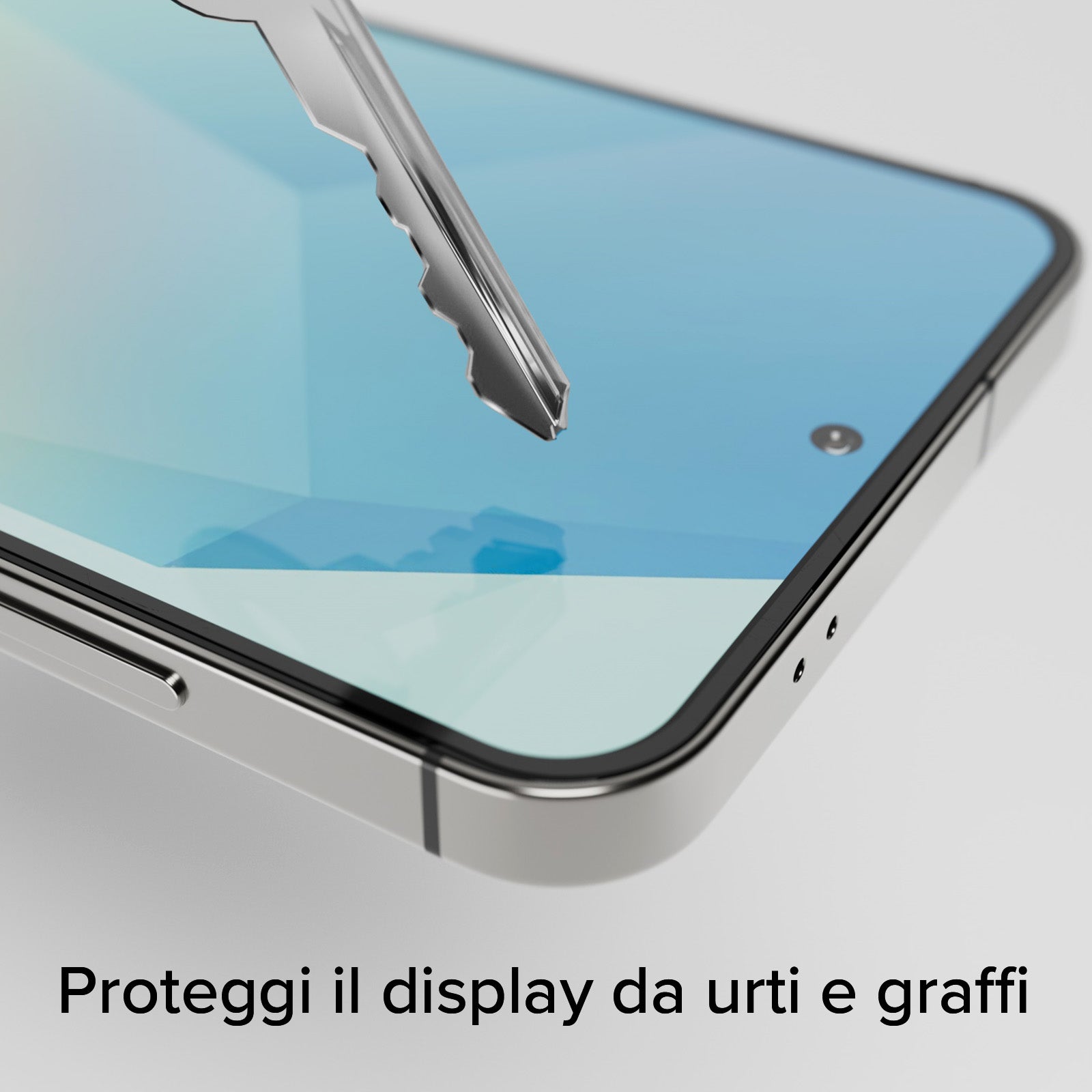 Vidrio protector de pantalla Full Cover para Samsung Galaxy S25+/S24+