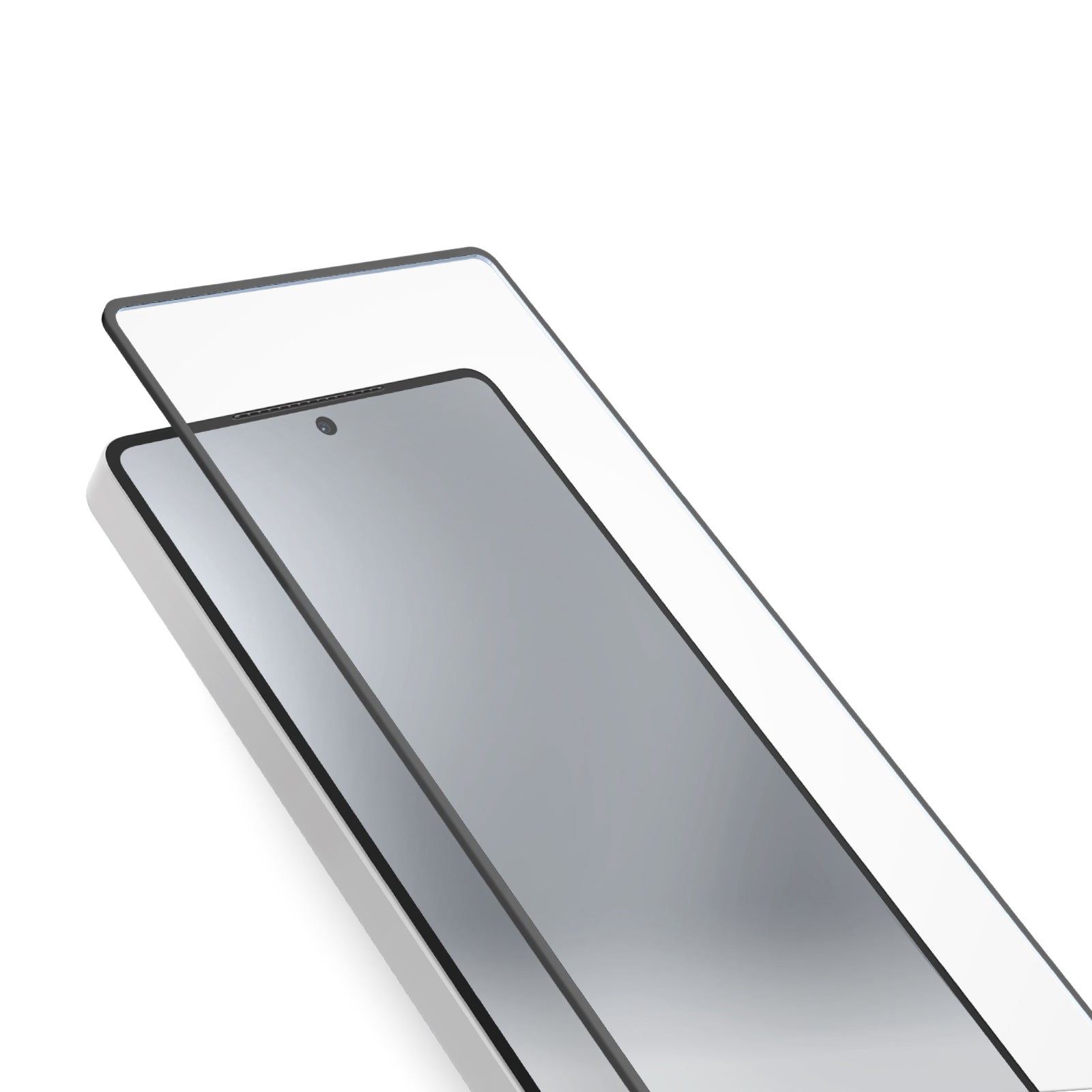 Glass screen protector Full Cover per Samsung Galaxy S25 Ultra